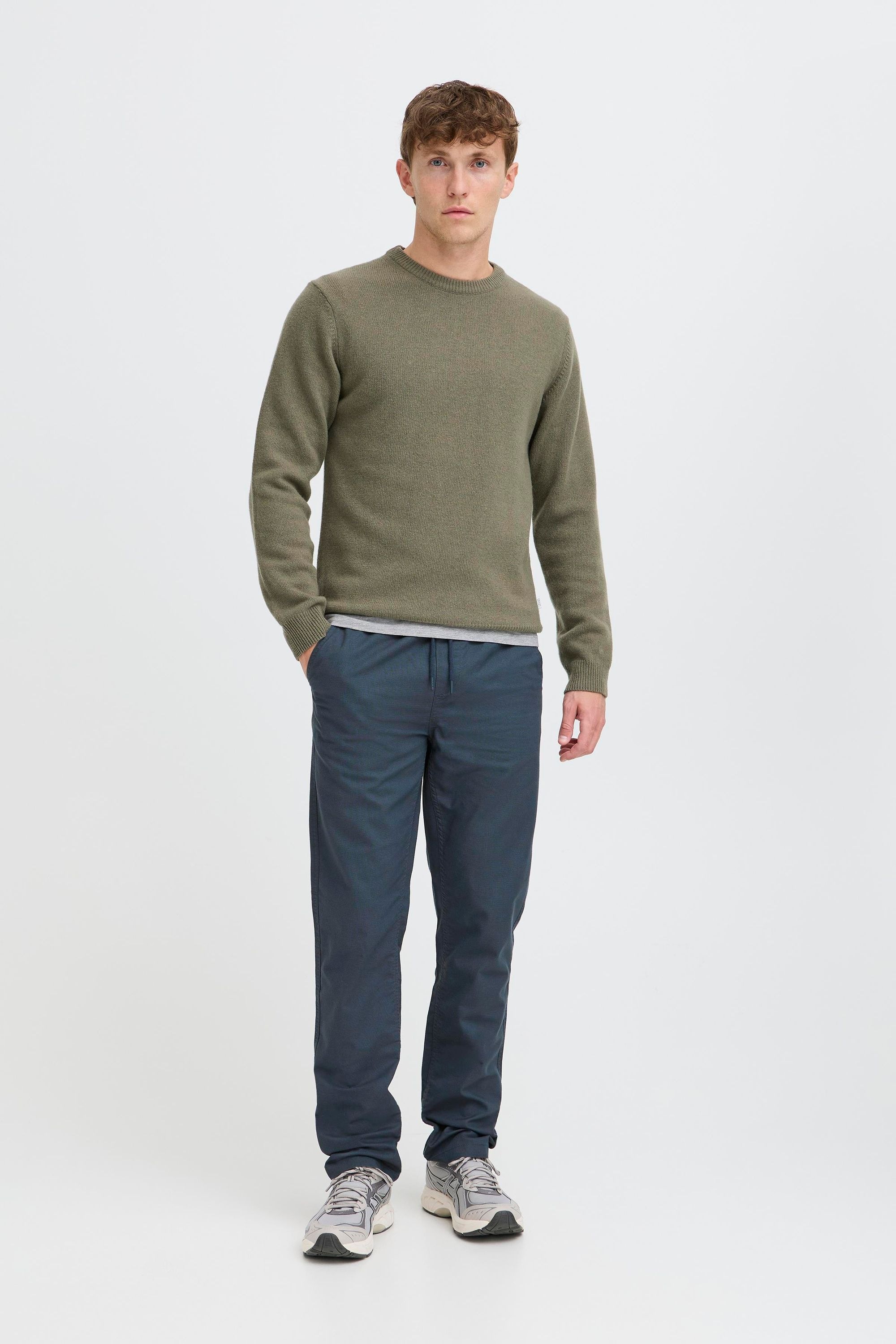 BLEND BHBraza Chino Pants Navy 31/34 4