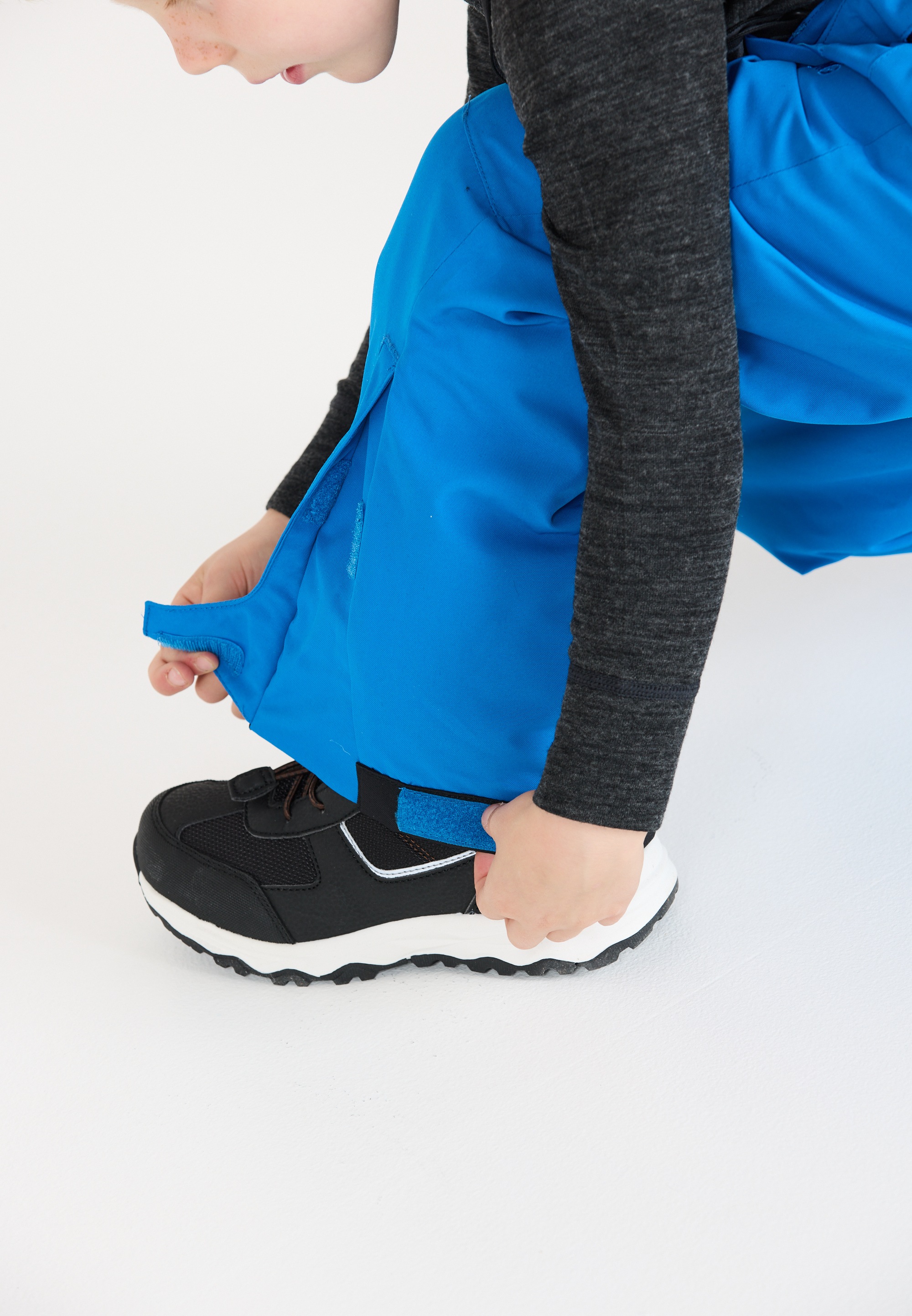 ZIGZAG Skihose »Soho«, mit abnehmbaren Hosenträgern