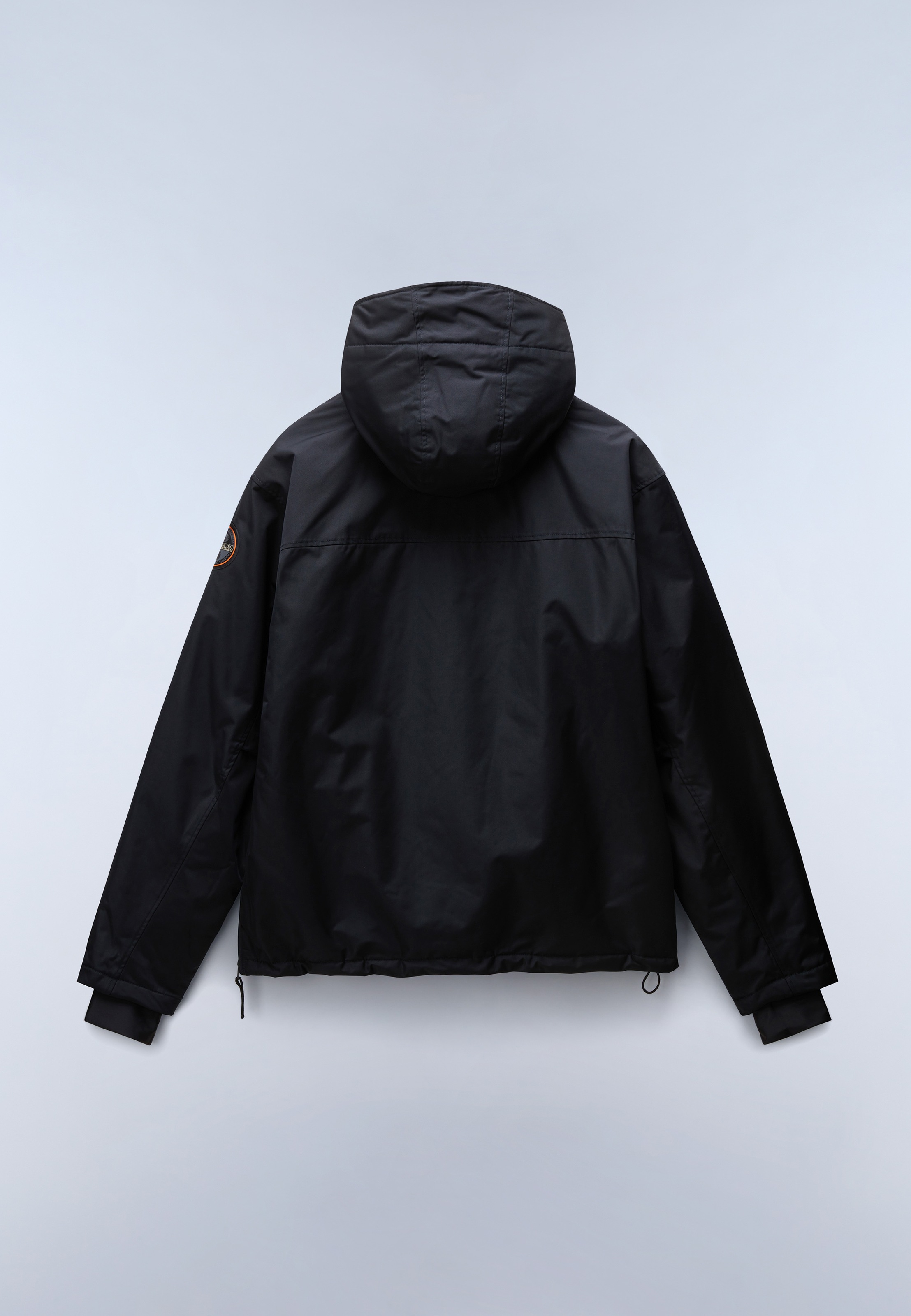 Napapijri Anorak mit Kapuze aus Polyester, auch in großen Größen