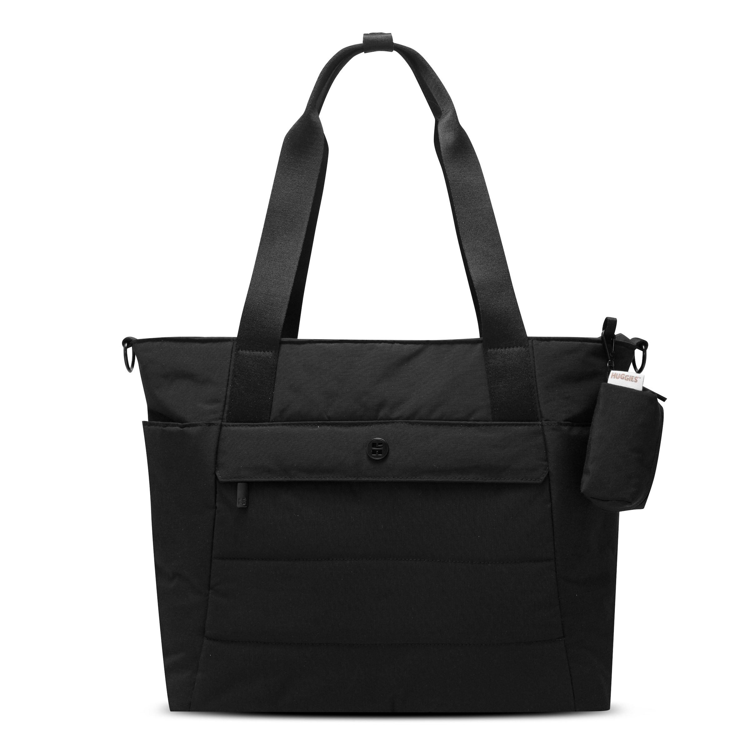 HUGGIES babywear Wickeltasche »TD-BAG« mit extra Wickelunterlage