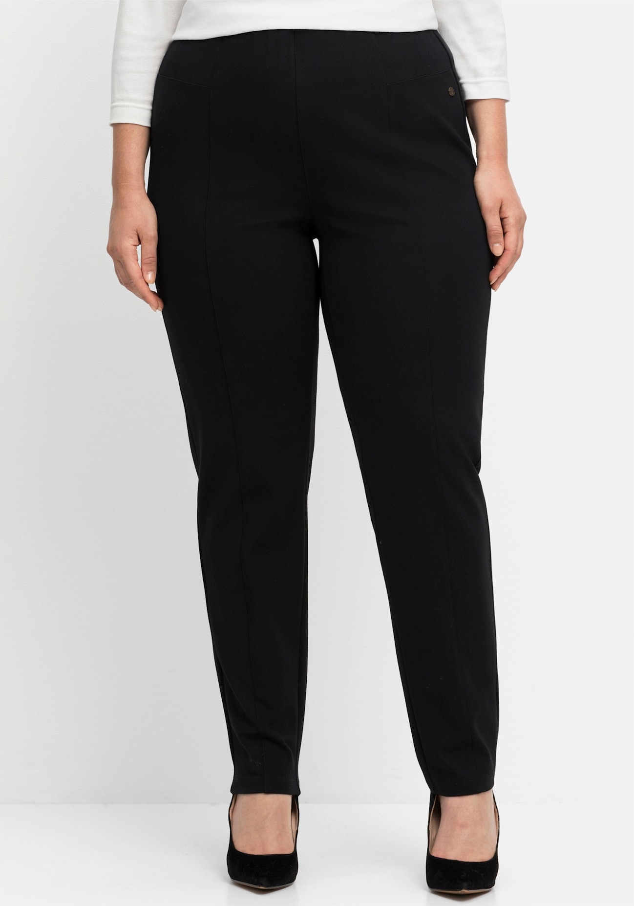 Sheego Schlupfhose günstig online kaufen