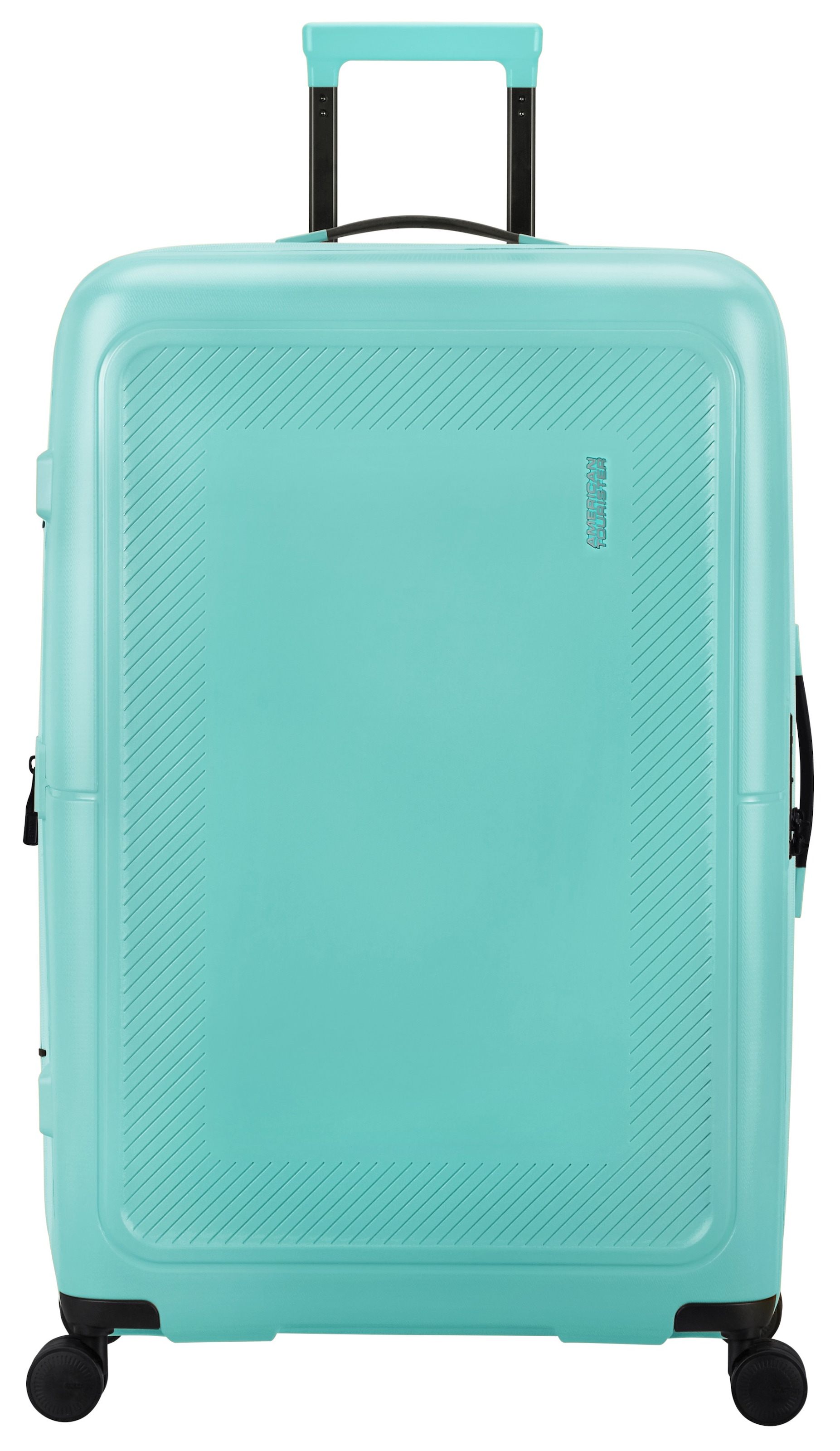 American Tourister® Hartschalen-Trolley »DASHPOP 77«, 4 Rollen, Koffer groß Reisekoffer TSA-Zahlenschloss Aufgabegepäck