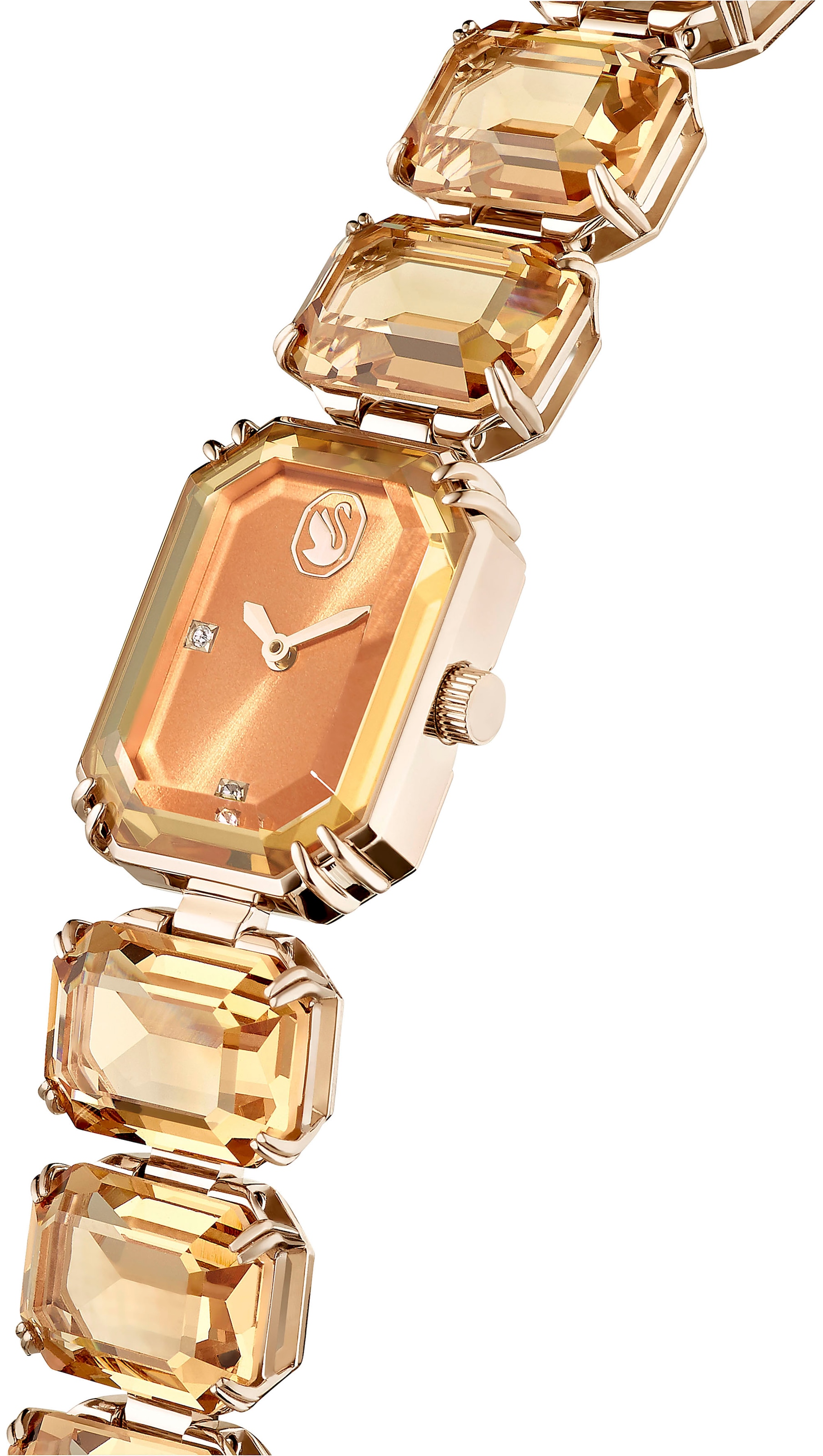 Swarovski Schweizer Uhr »MILLENIA, 5630831«