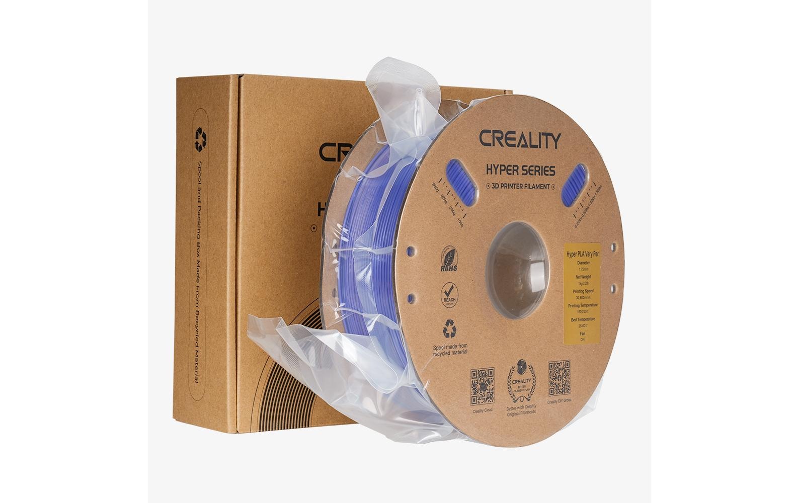 Creality Filament »PLA Hyper, Peri, 1,75 mm, 1 kg«
