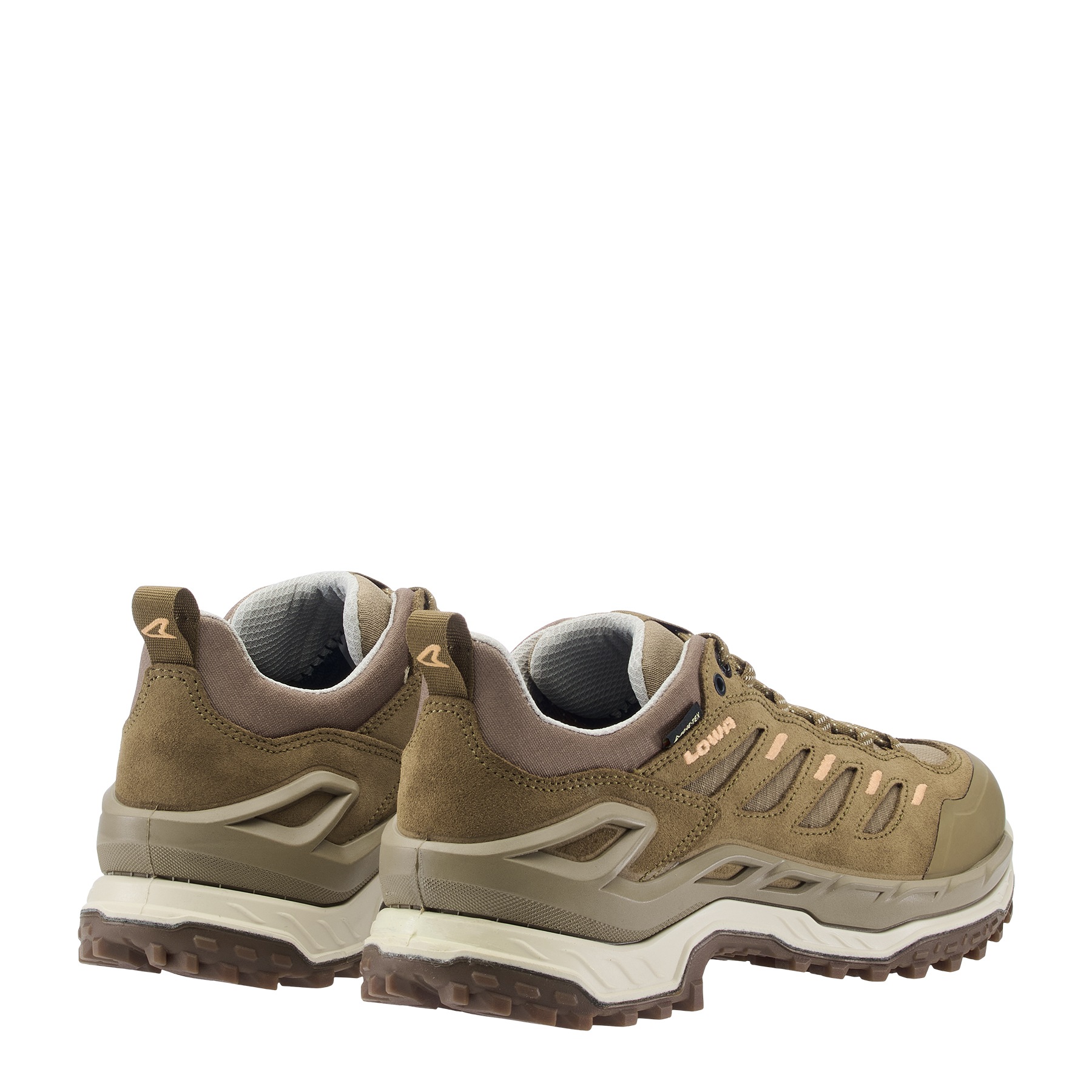 Lowa Wanderschuh »INNOVO GORE-TEX® LO WS«  wasserdicht, winddicht,atmungsaktiv dank GORE-TEX Membrane