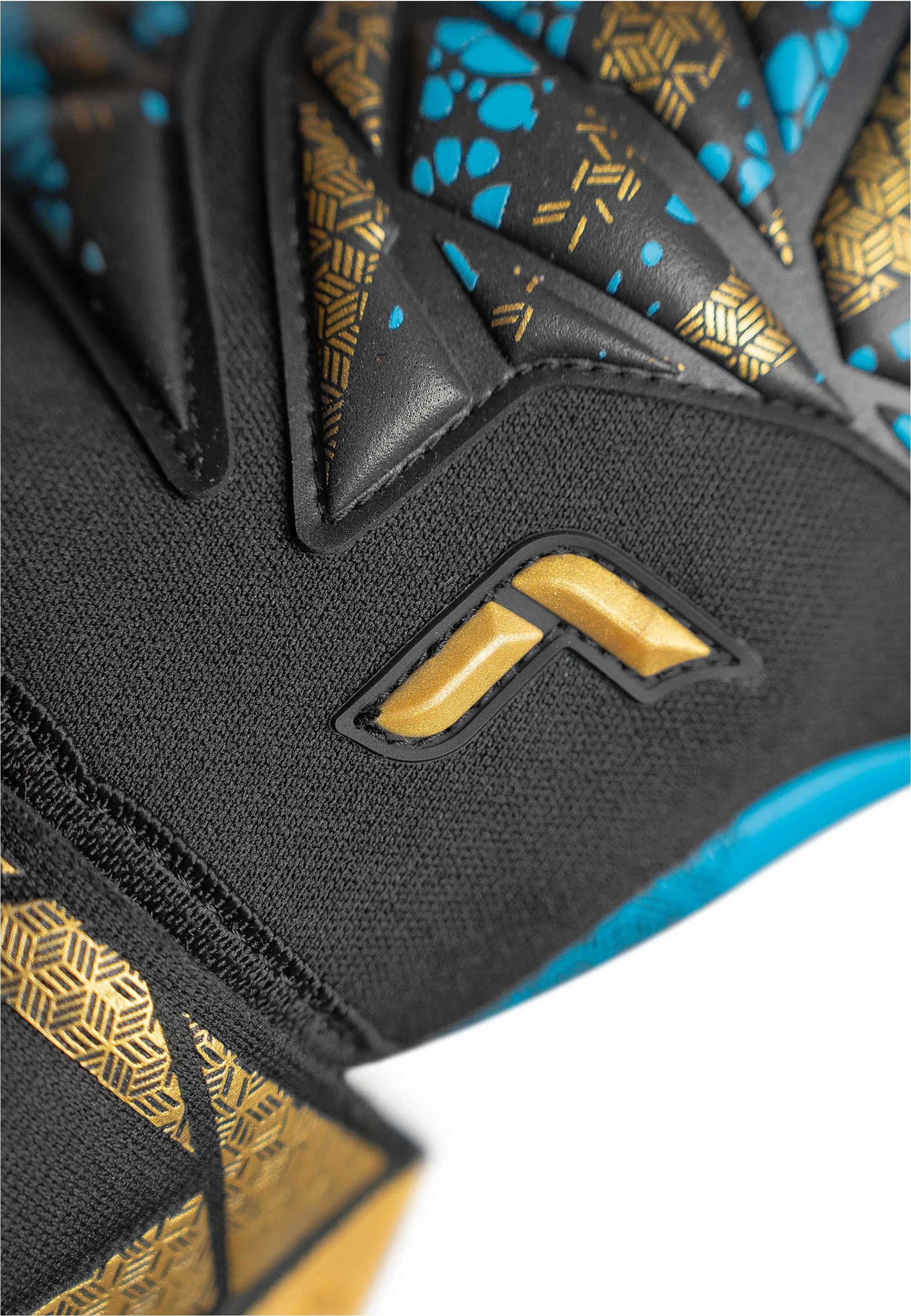 Reusch Torwarthandschuhe »Attrakt Aqua Finger Support« mit Evolution Negative Cut