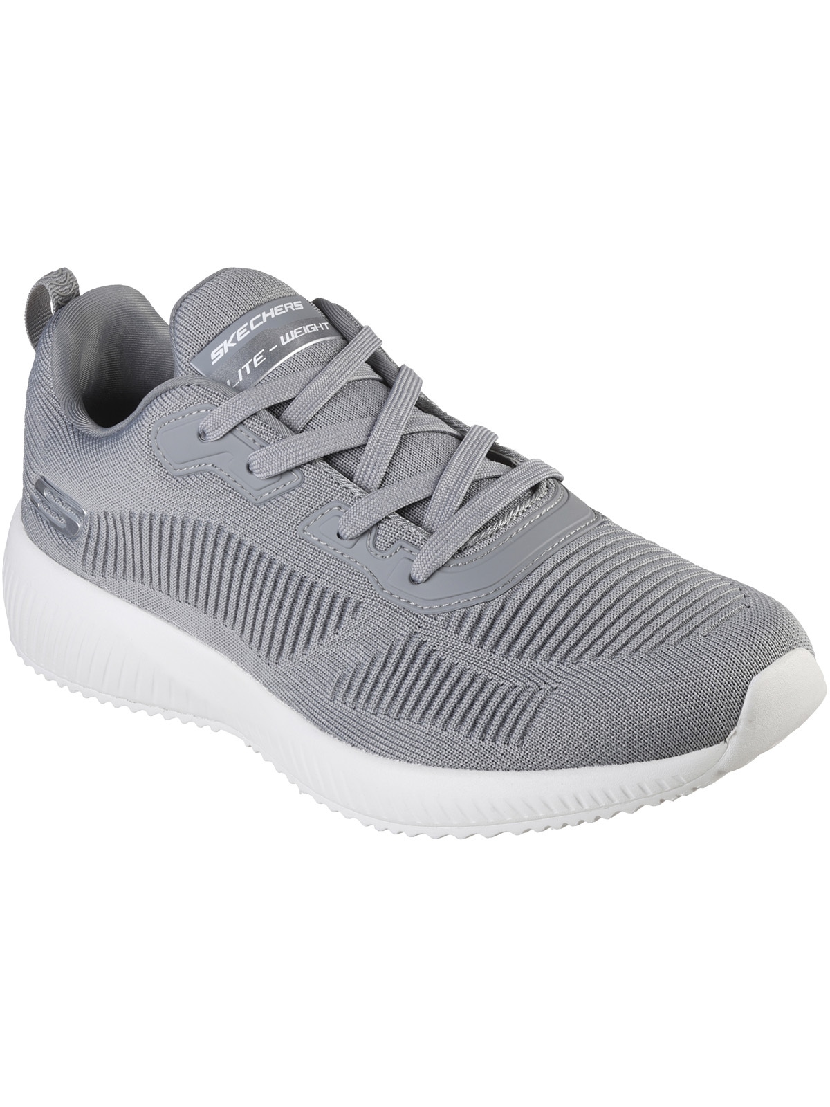 Skechers Wanderschuh "Freizeitschuhe 232290-GRY Skechers Squad" günstig online kaufen