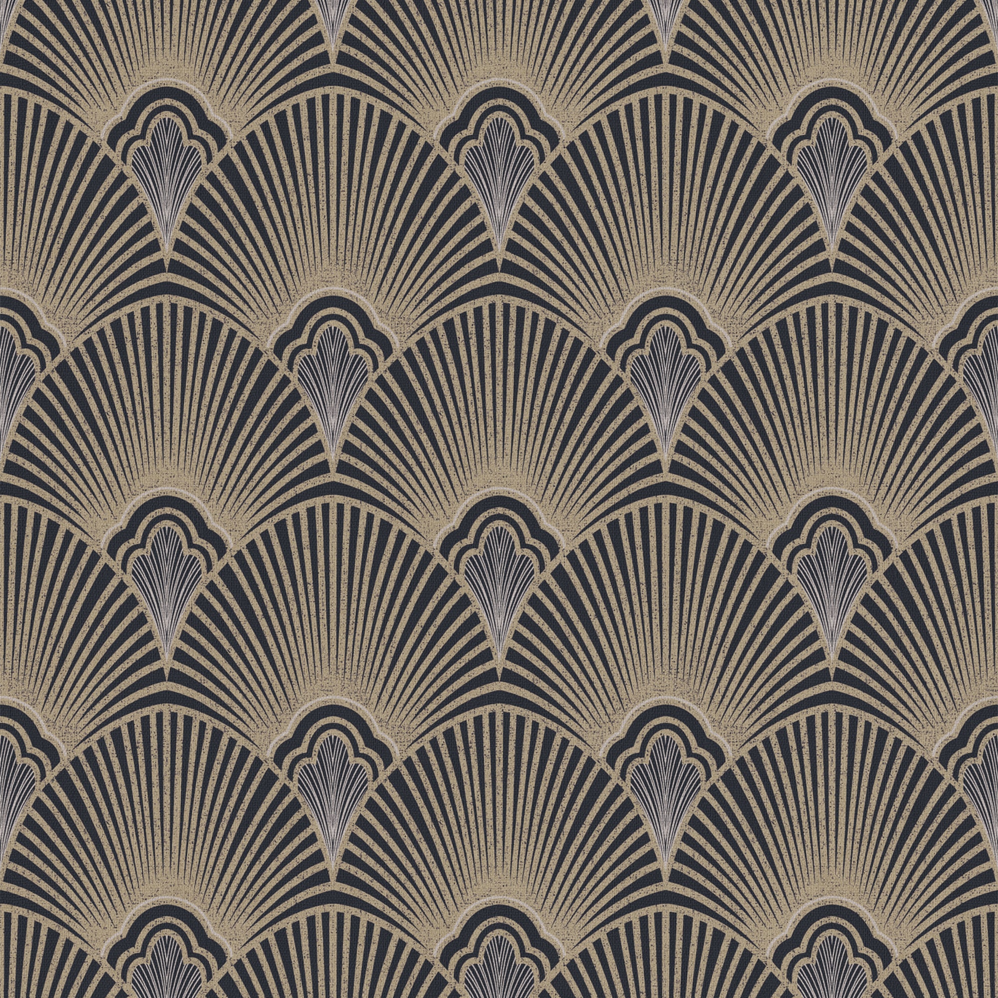 Sublime Vliestapete »ART DECO STYLE«, Retro, Design Tapeten
