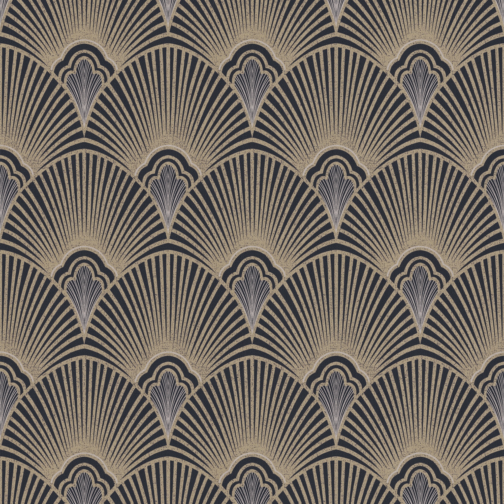 Thumbnail - Sublime Vliestapete "ART DECO STYLE", Retro, Design Tapeten