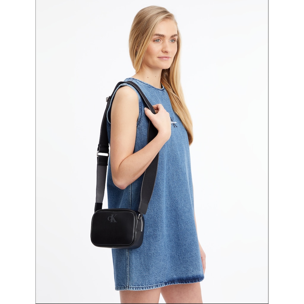 Calvin Klein Jeans Mini Bag »SLEEK CAMERA BAG18 SOLID«