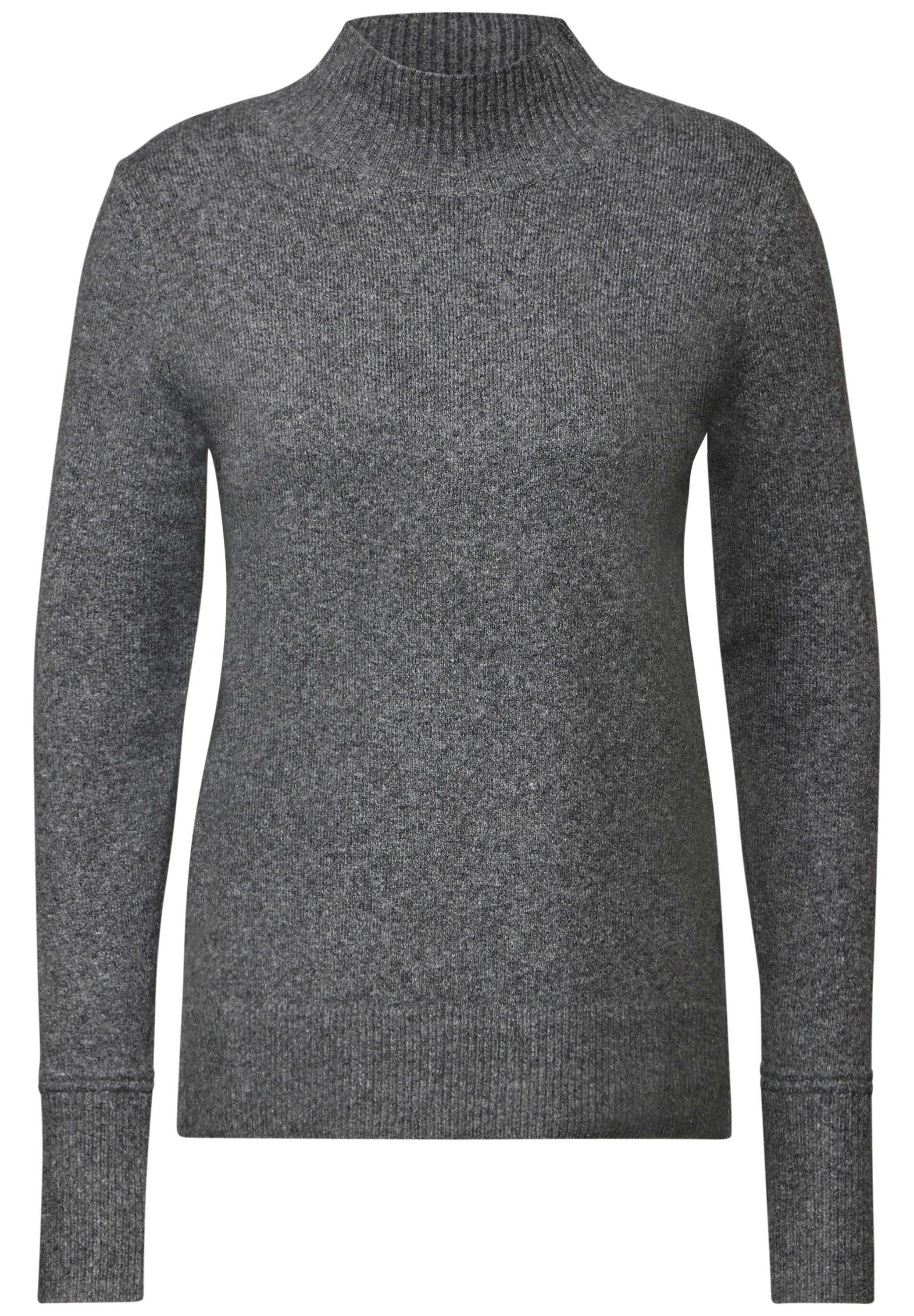 Cecil Strickpullover, im soften Baumwoll-Mix