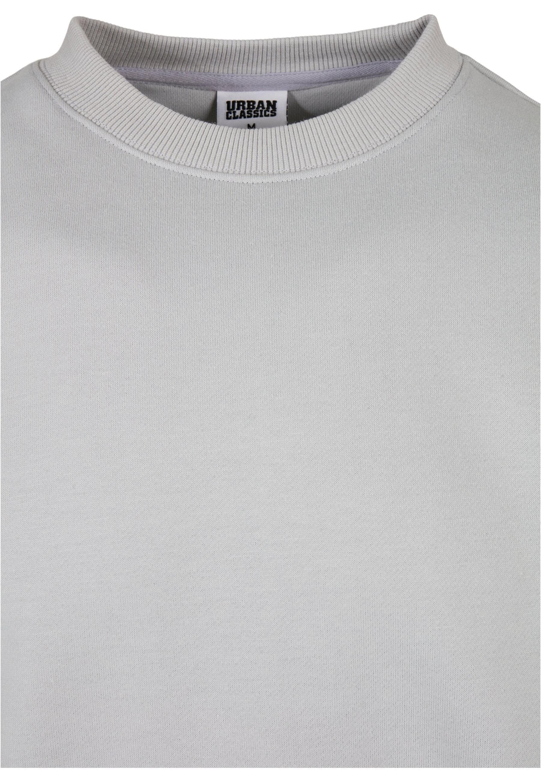 URBAN CLASSICS Rundhalspullover »Urban Classics Herren Crewneck Sweatshirt«, (1 tlg.)