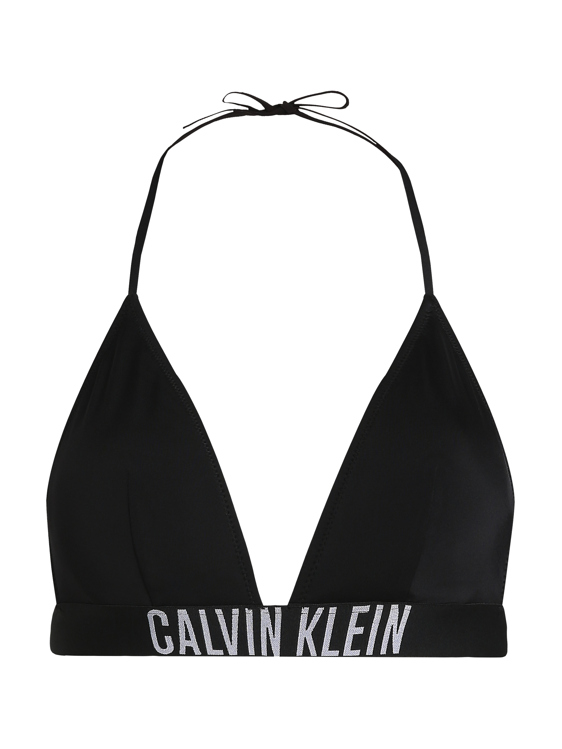 Calvin Klein Swimwear Triangel-Bikini-Top »TRIANGLE-RP«, mit elastischem Logo-Unterbrustband