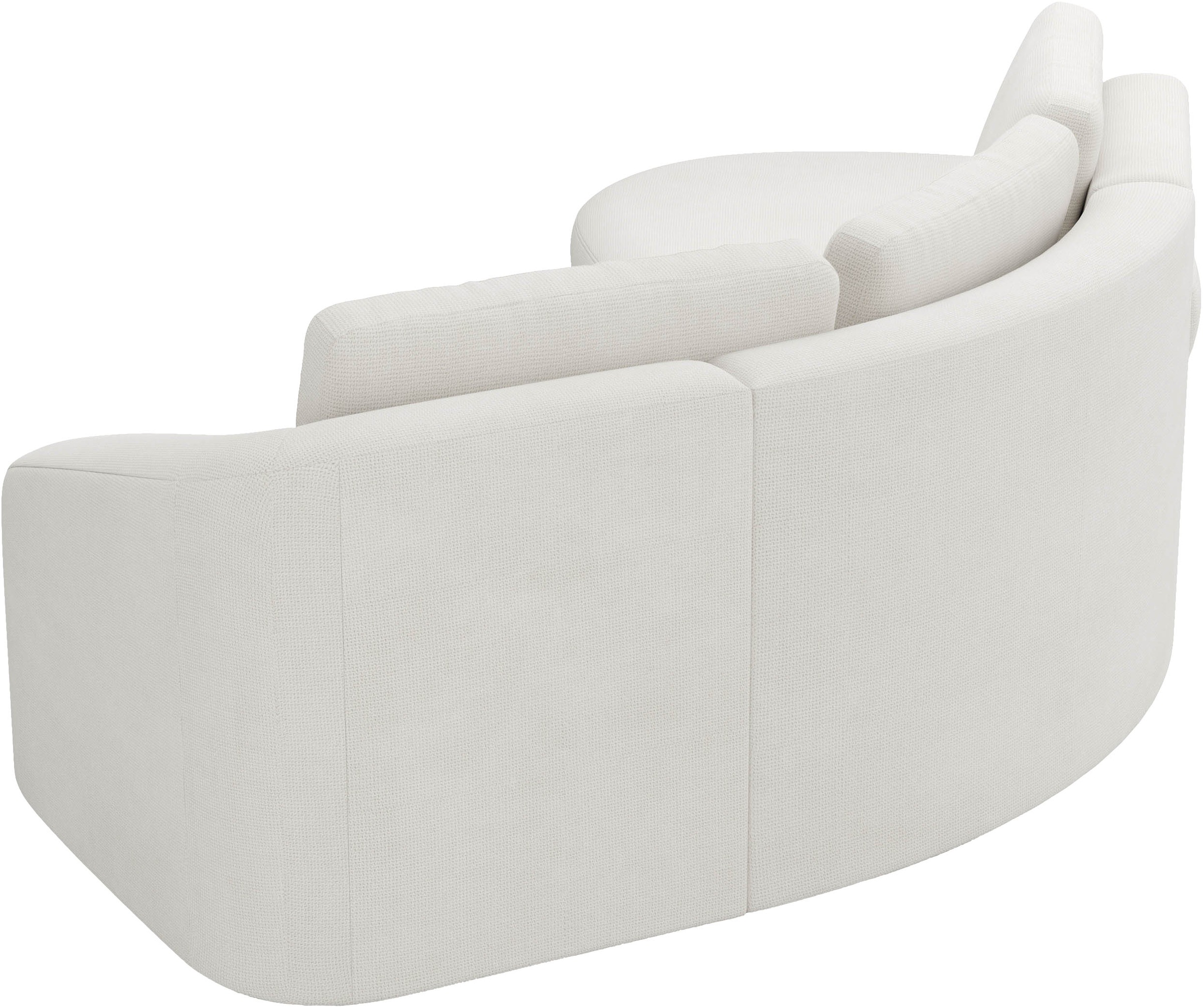 sit&more Ecksofa »Jazz L-Form«, In weiteren Größen erhältlich