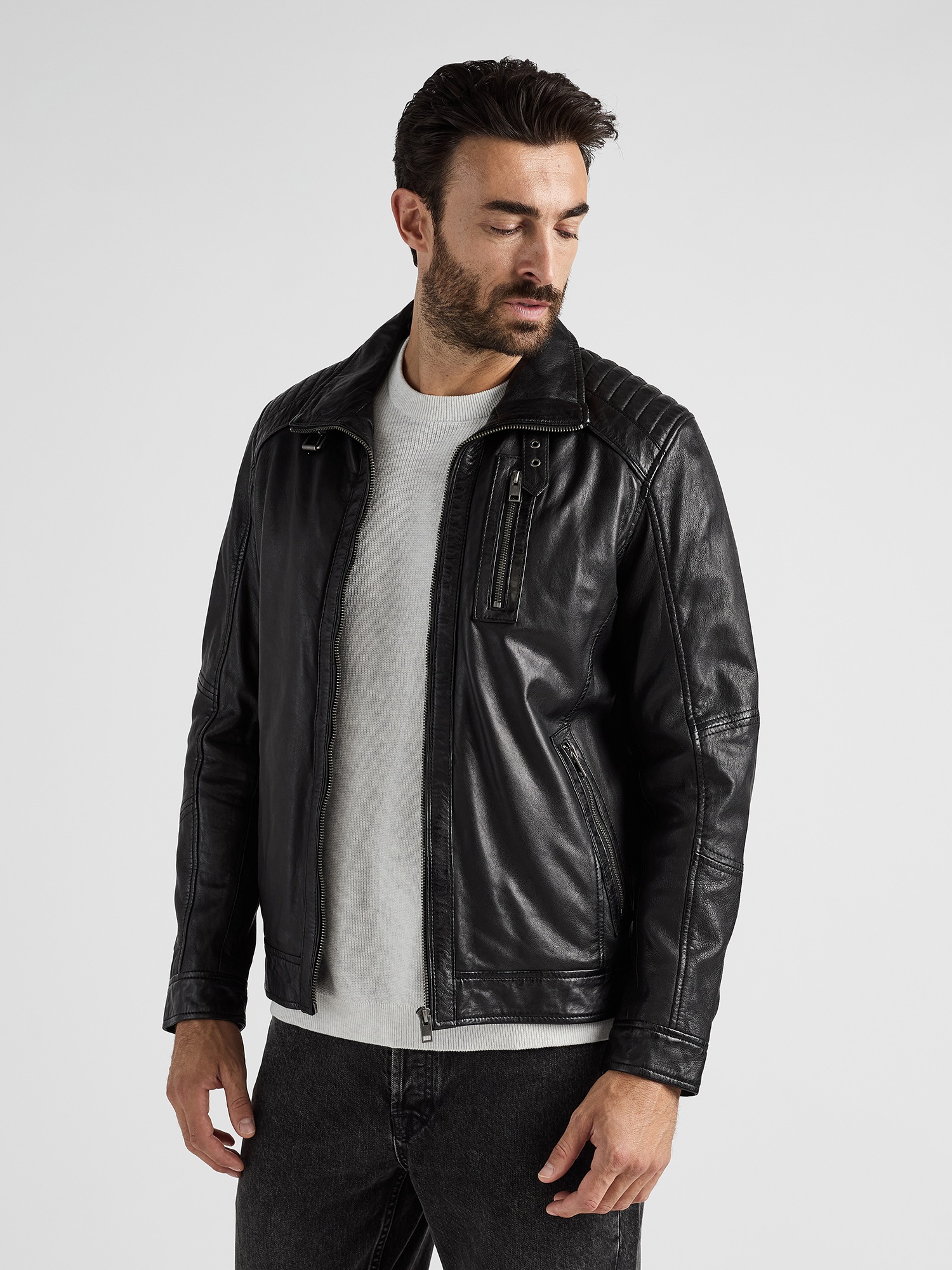 Thumbnail - JCC Bikerjacke "31020351"