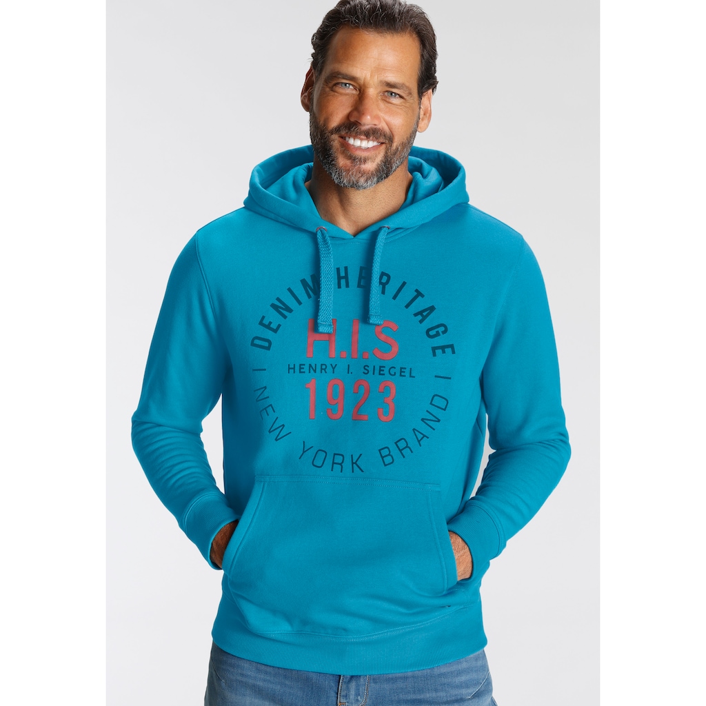 H.I.S Kapuzensweatshirt