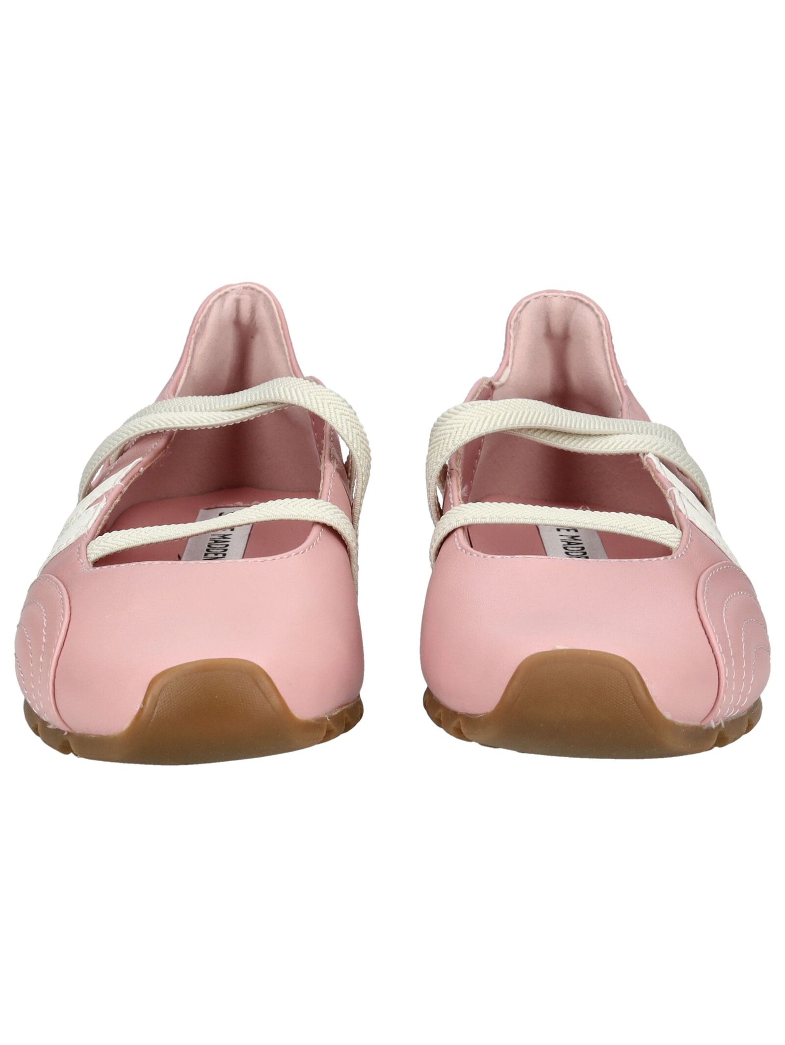 Thumbnail - STEVE MADDEN Riemchenballerina "STEVE MADDEN Ballerinas Leder"