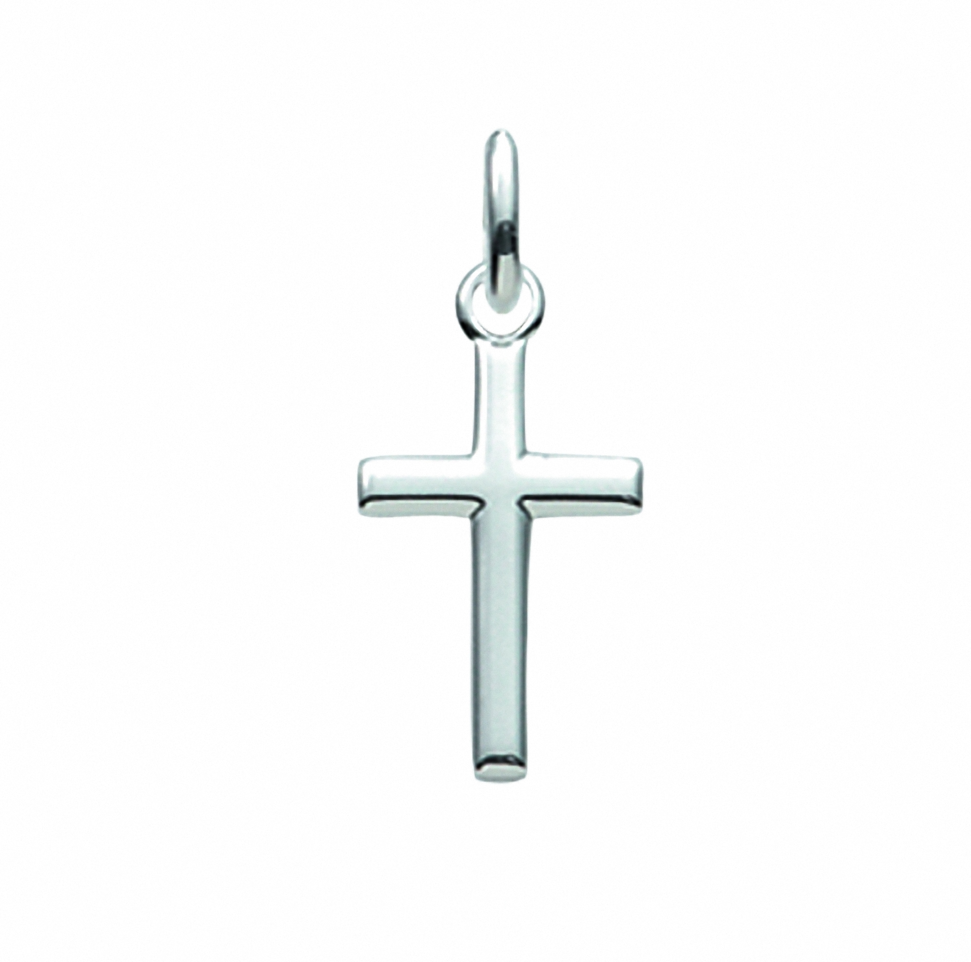 Anhänger - Silber Friday Kreuz BAUR Black mit Set Kette Anhänger«, mit Schmuckset Adelia´s Halskette | »925