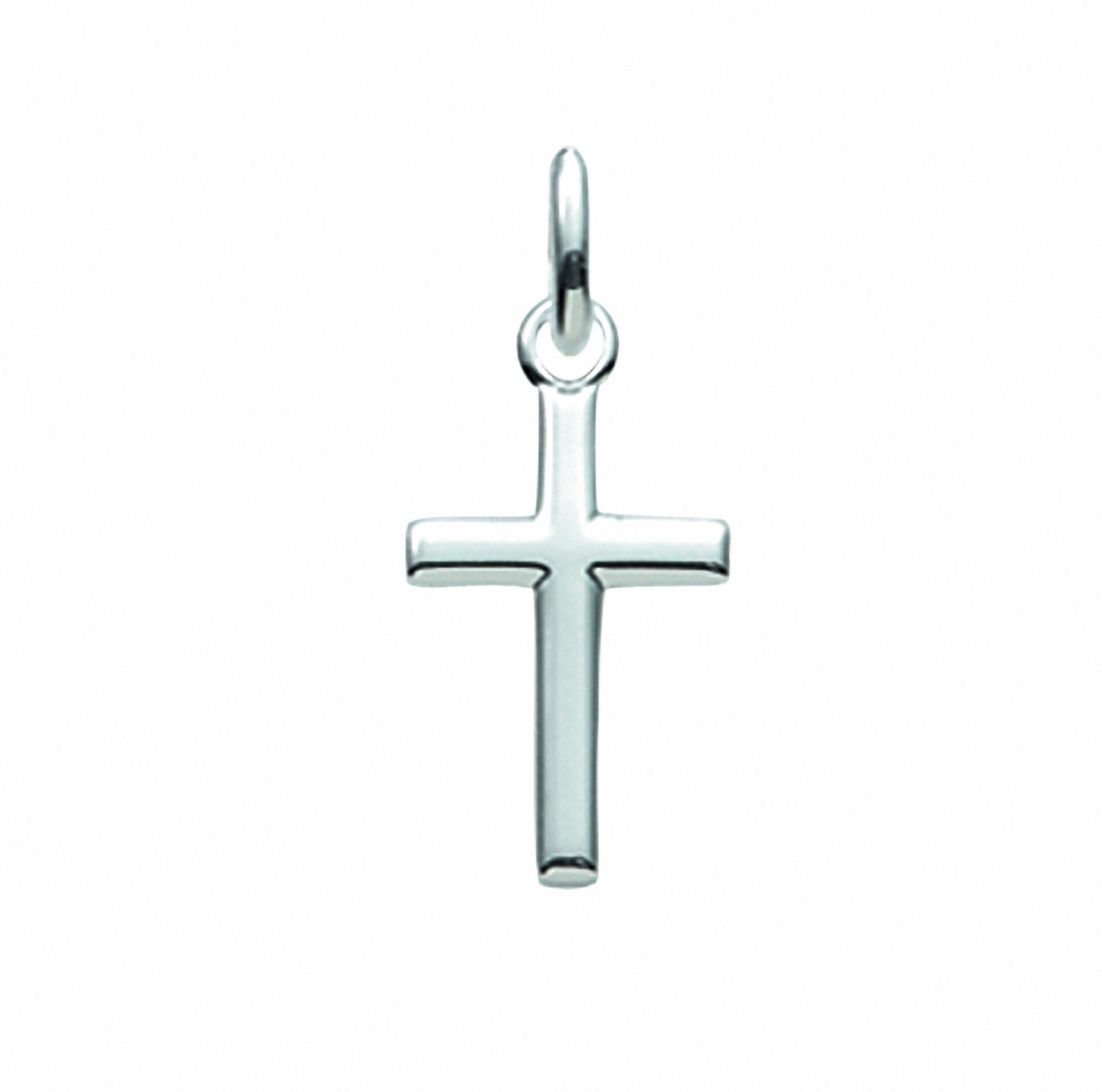 mit für - Anhänger Adelia´s bestellen Schmuckset BAUR Anhänger«, Halskette mit Set Kette Silber Kreuz | »925