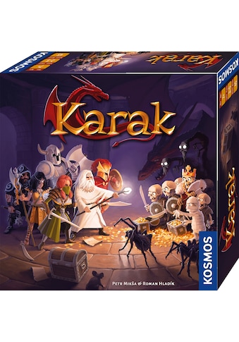 Kosmos Spiel »Karak« kaufen