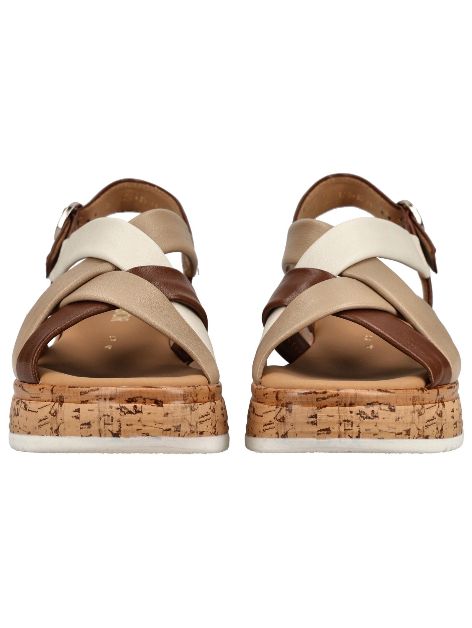 Gabor Comfort Keilsandalette "Gabor Comfort Sandalen Glattleder" günstig online kaufen