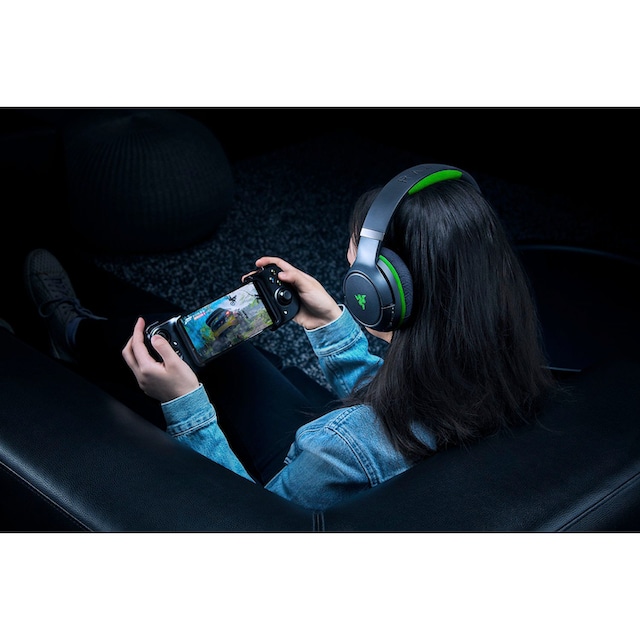 RAZER Wireless-Headset »Kaira Pro für Xbox«, Bluetooth-Xbox Wireless | BAUR