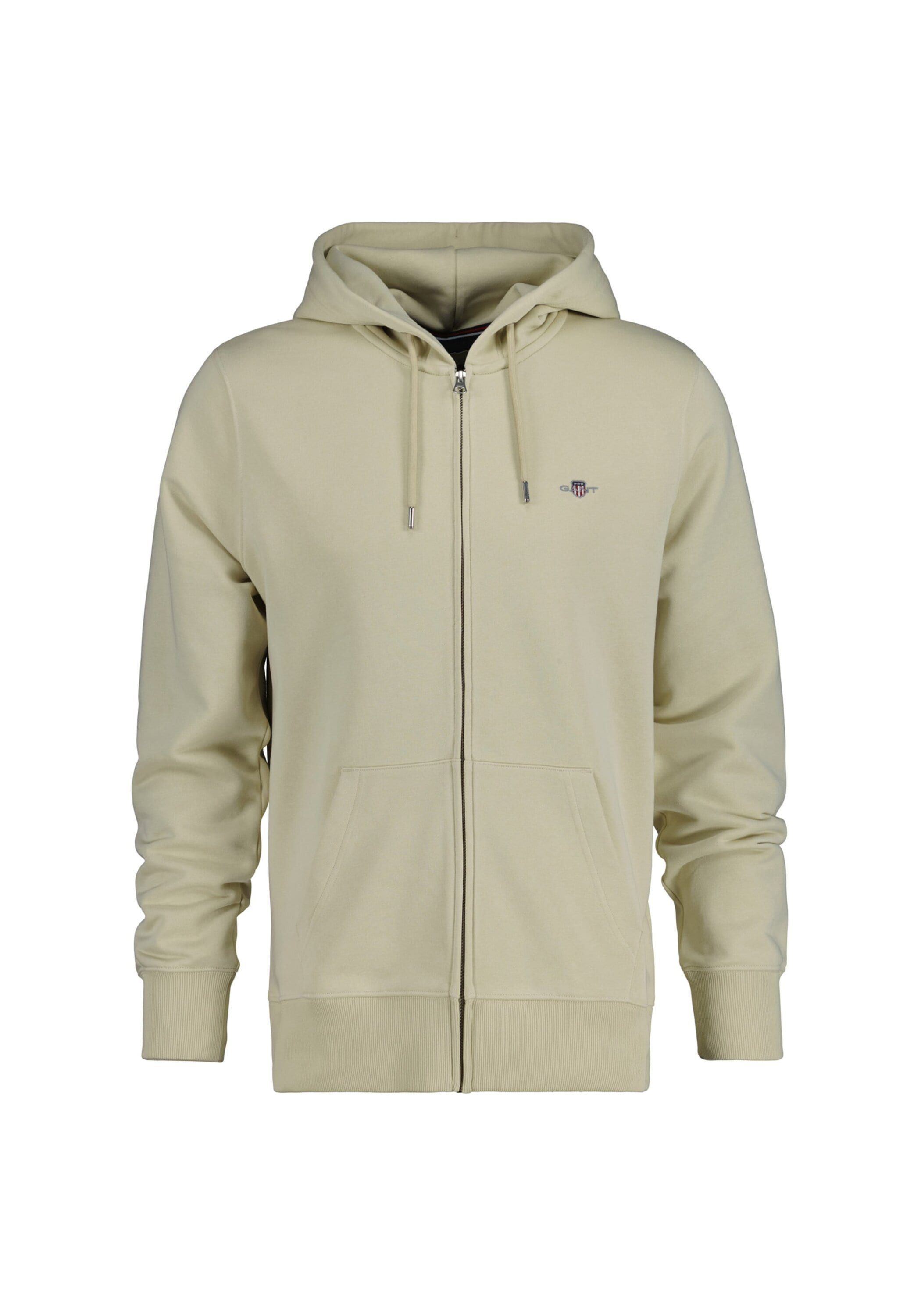 Gant Sweater "Sweatjacke REGULAR SHIELD FULL ZIP HOODIE"