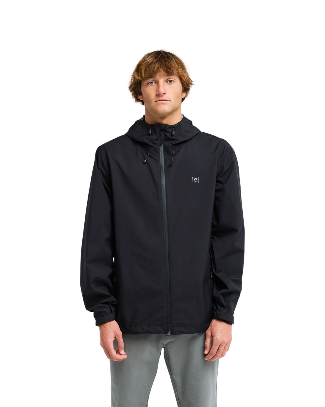 Billabong Rainstorm 10K Hardshell Jacket Black XL
