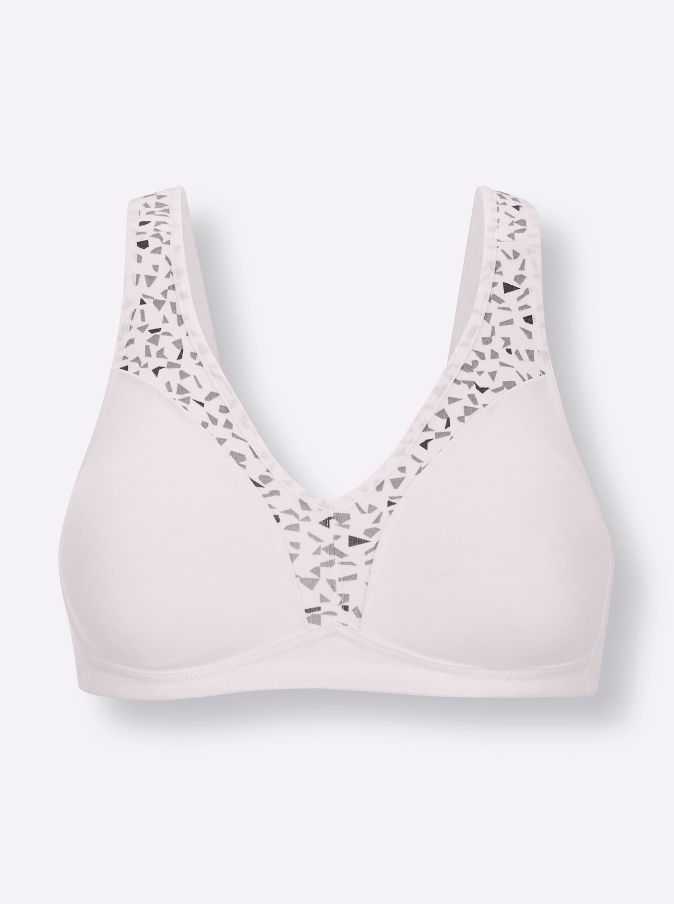 wäschepur Bügelloser BH