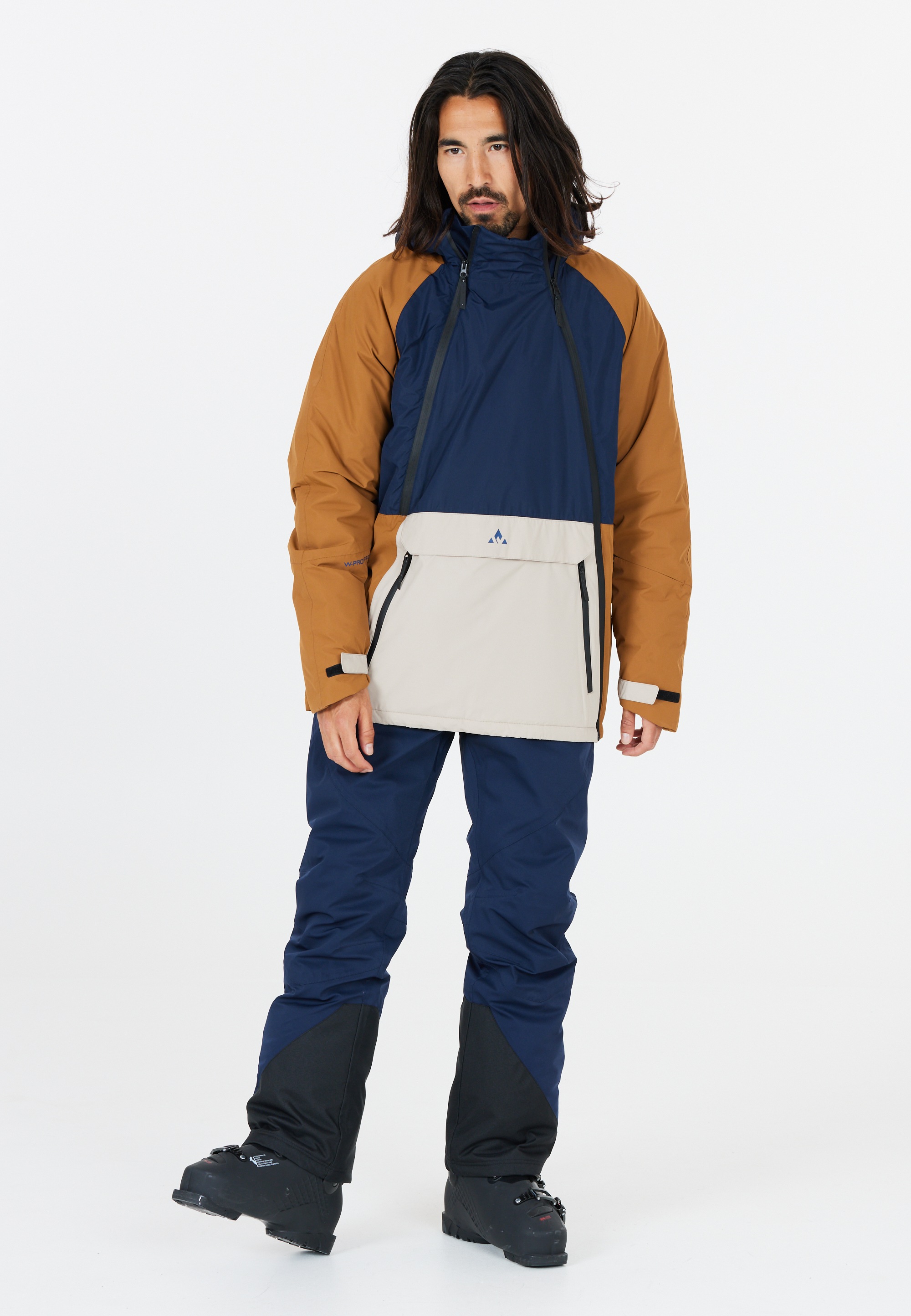 WHISTLER Skihose »Mastro«, mit funktionaler Isolierung und wasserabweisender Qualität