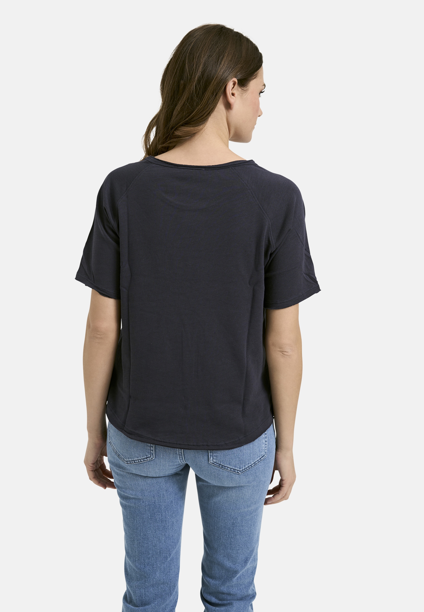 Smith & Soul Rundhalsshirt, aus Baumwolle