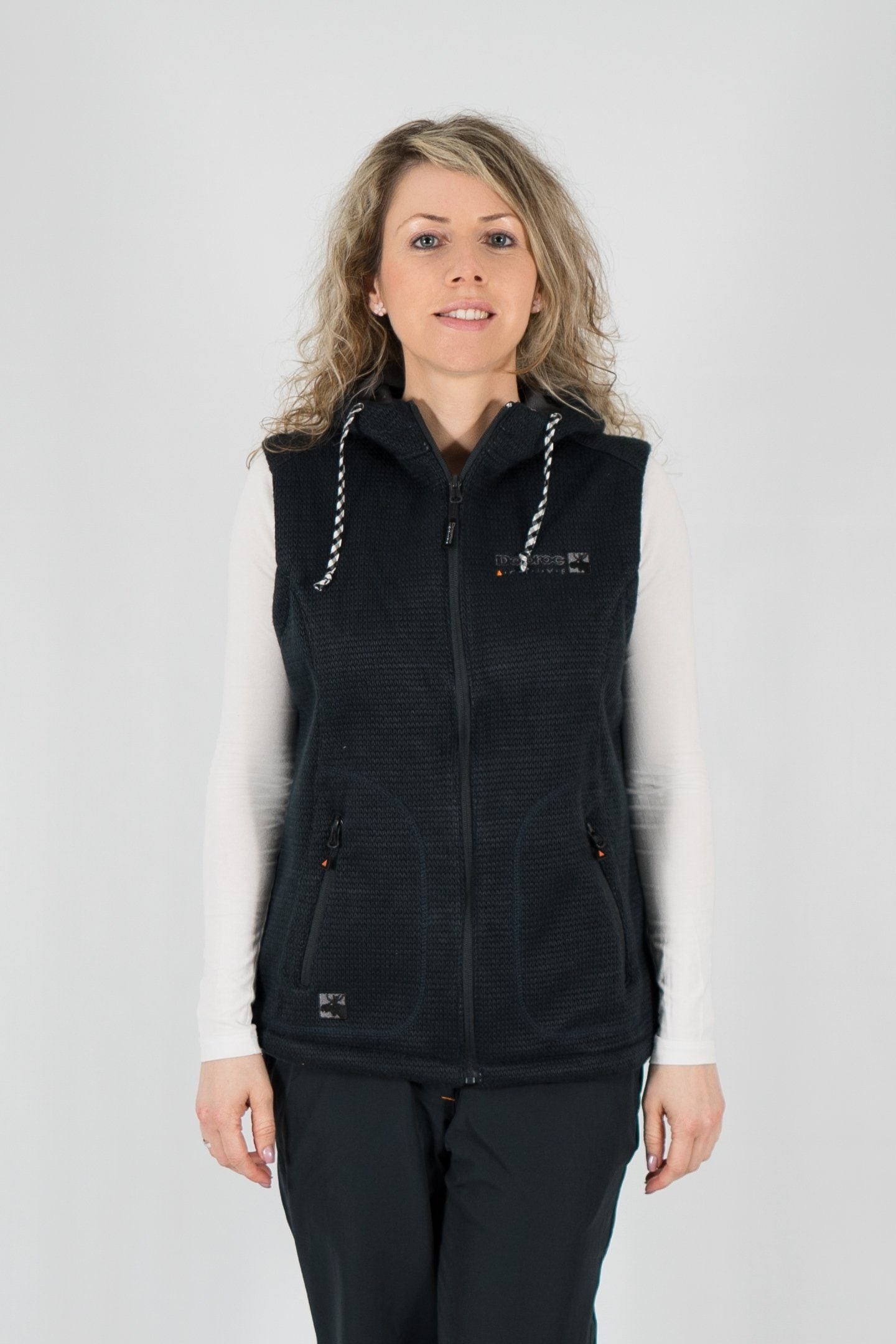 DEPROC Active Sweatweste "WHITEFORD WOMEN VEST", auch in Großen Größen erhä günstig online kaufen