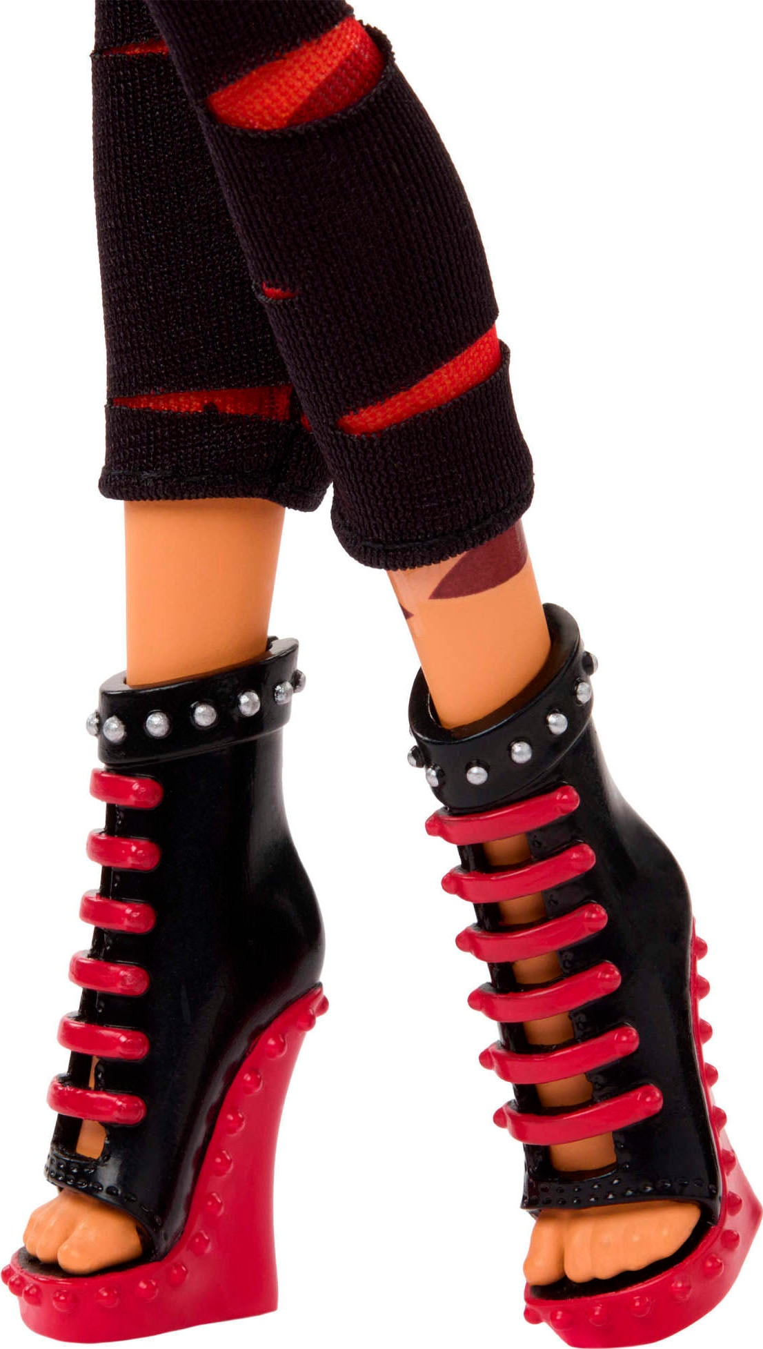 MonsterHigh™ Anziehpuppe »Reproduktion der ursprünglichen Toralei-Puppe«, mit Tagebuch, Puppenständer und Haustier