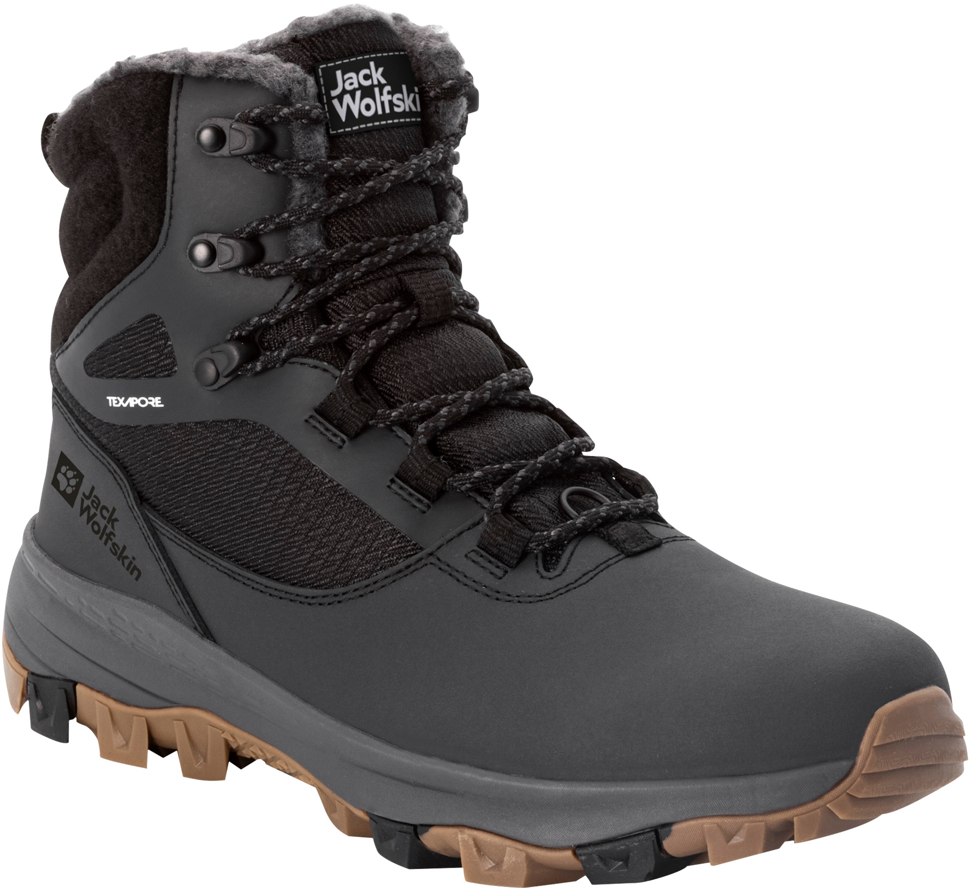 Jack Wolfskin Outdoorwinterstiefel "EVERQUEST TEXAPORE HIGH M", Winterboots günstig online kaufen