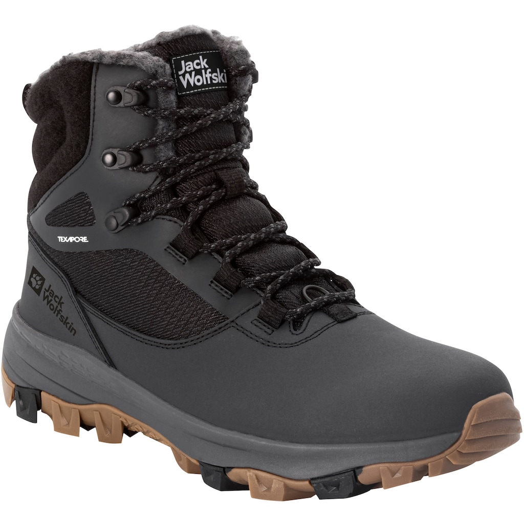 Jack Wolfskin Outdoorwinterstiefel »EVERQUEST TEXAPORE HIGH M«