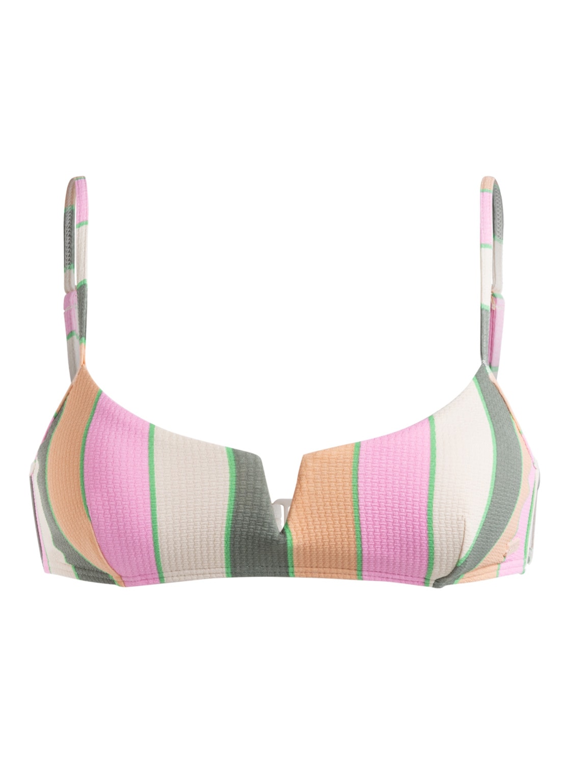 Roxy Bandeau-Bikini-Top "Vista Stripe" günstig online kaufen