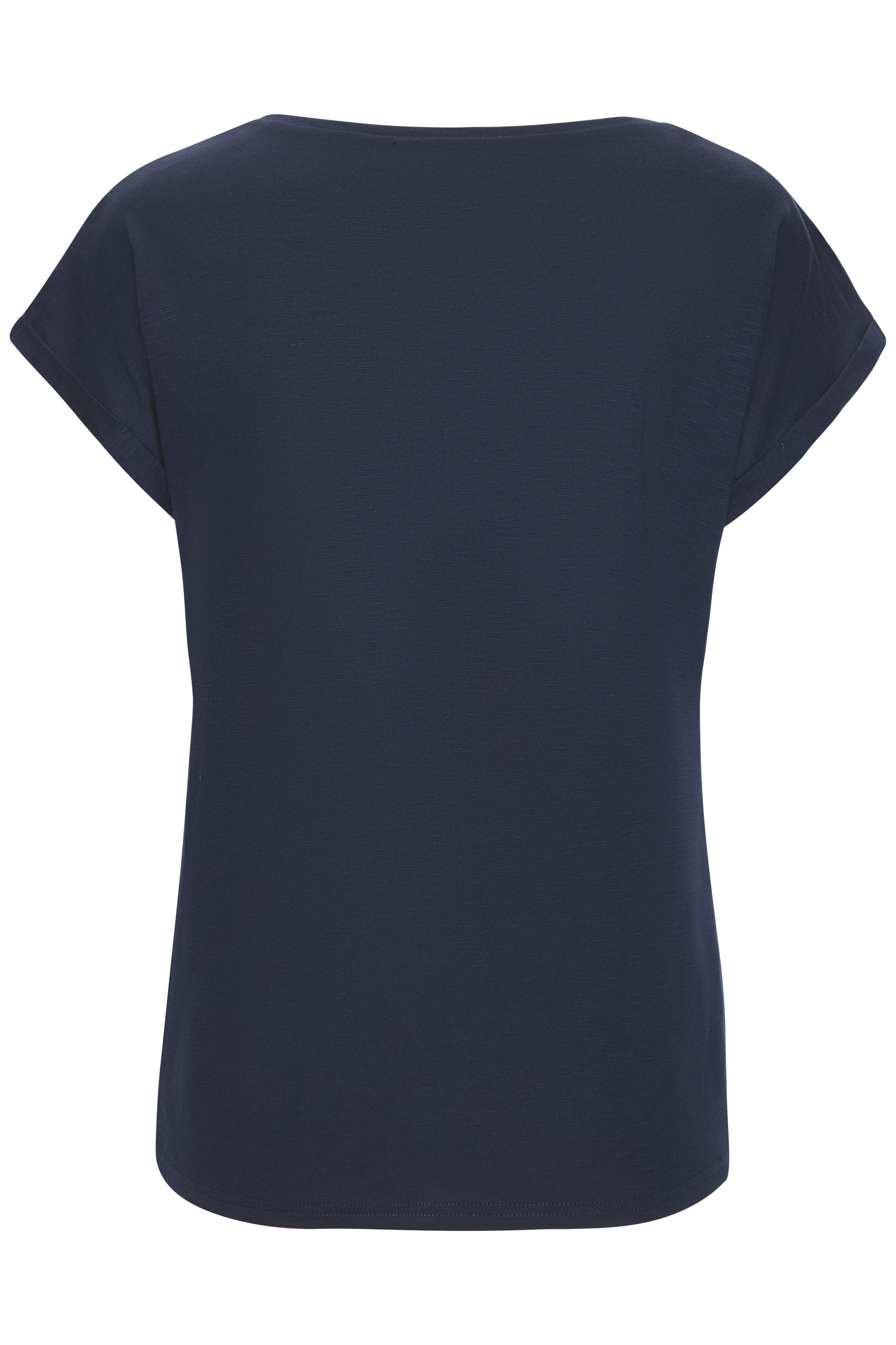 Thumbnail - Beachtime T-Shirt "mit Frontdruck "Smile"" aus weicher Baumwoll-Qualität