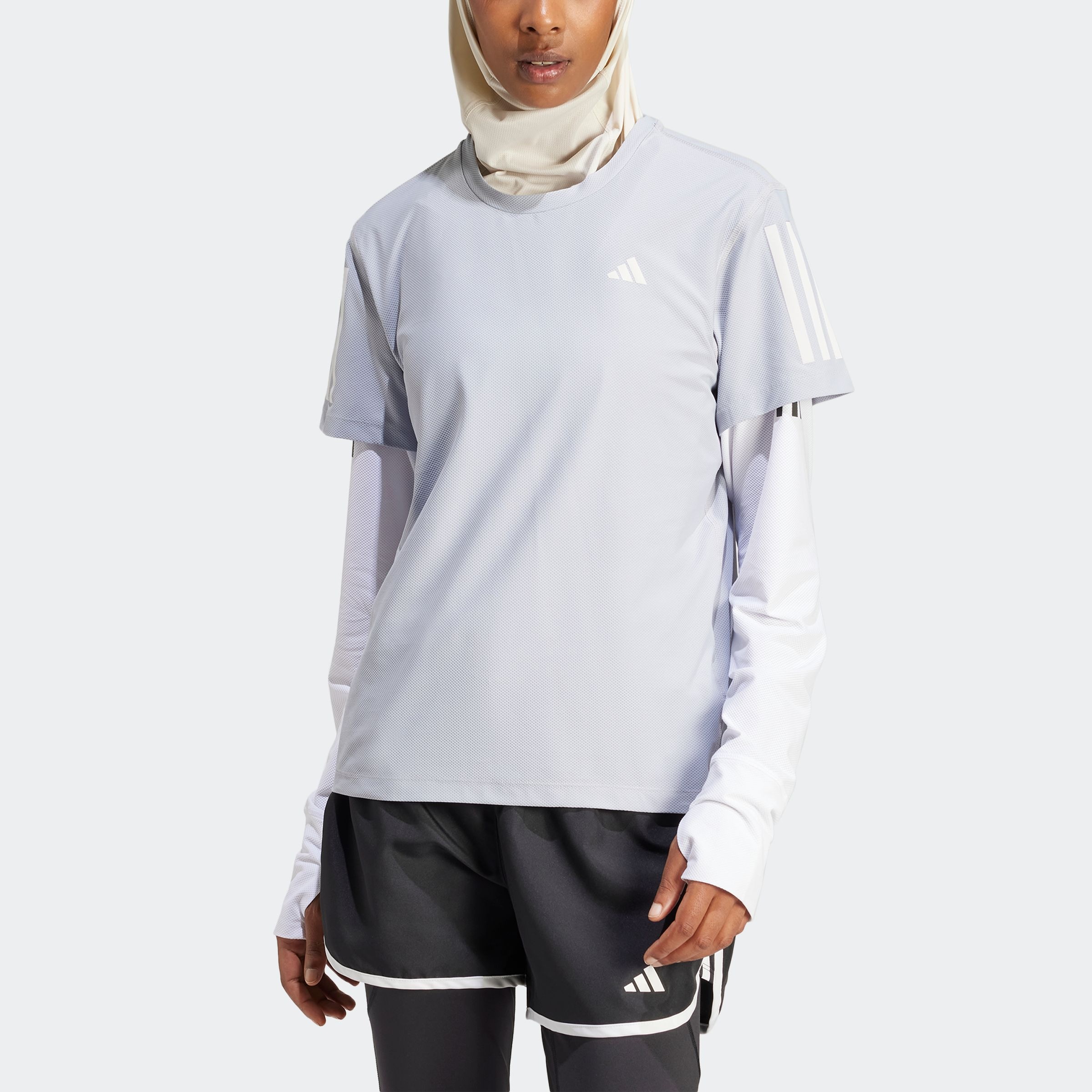 adidas Performance Laufshirt "OTR B TEE" günstig online kaufen