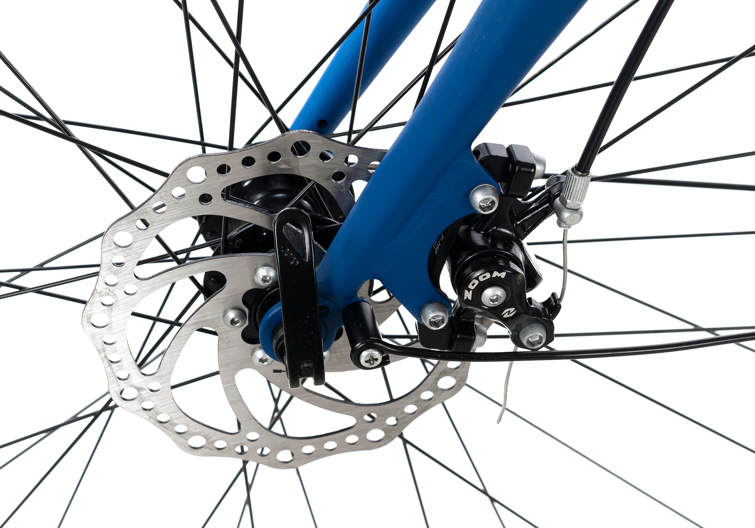 KS Cycling Trekkingrad »Antero«, 21 Gang, Shimano, Tourney Schaltwerk, Kettenschaltung, für Herren, Kettenschaltung
