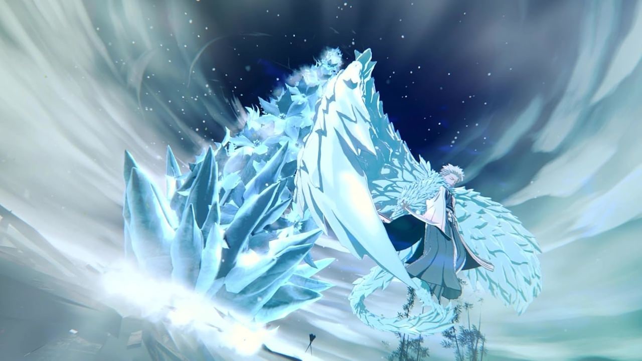 Bandai Spielesoftware »Bleach Rebirth of Souls«, PlayStation 5