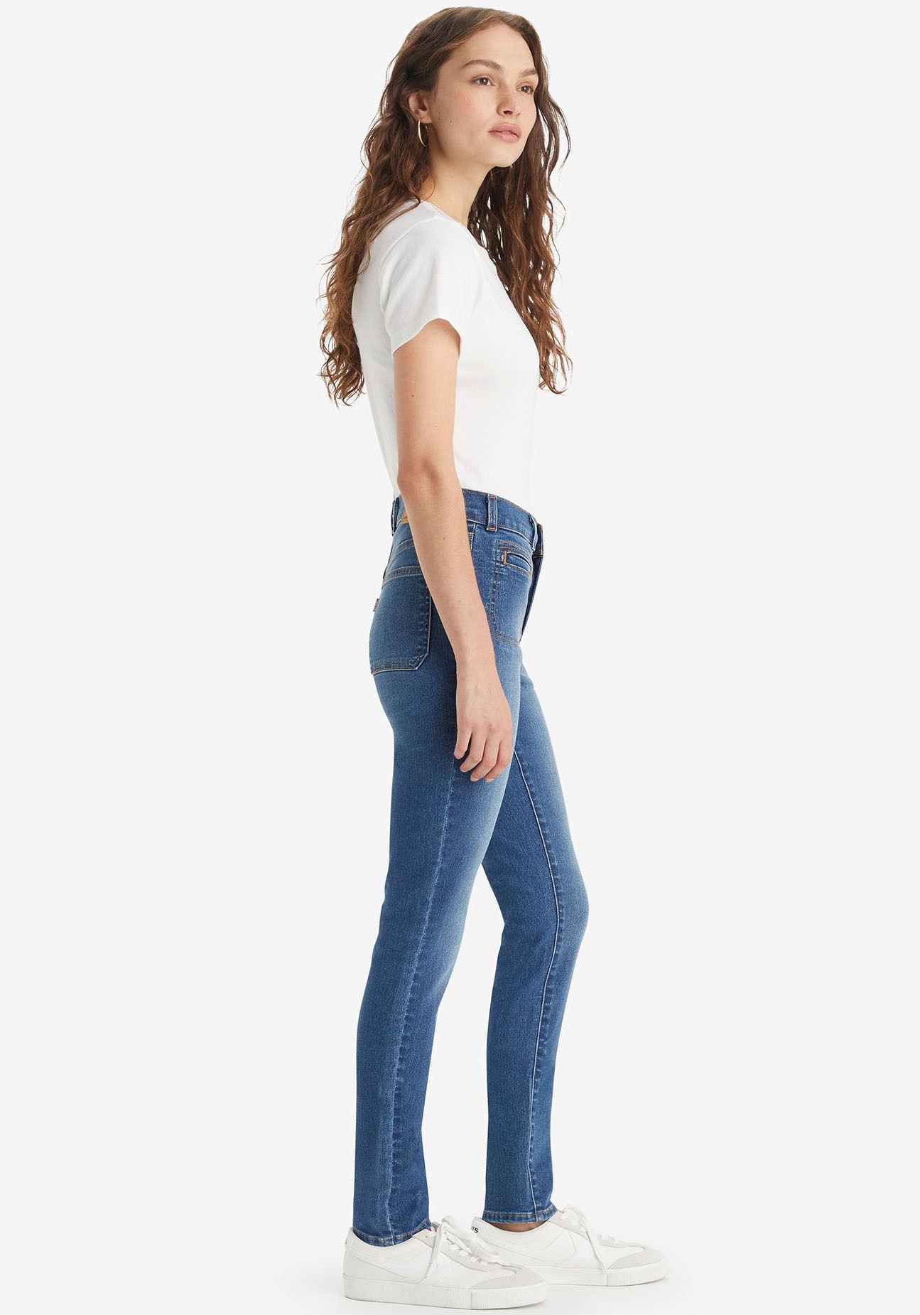 Levi's® High-waist-Jeans »311 SHP WELT PKT SKIINN«