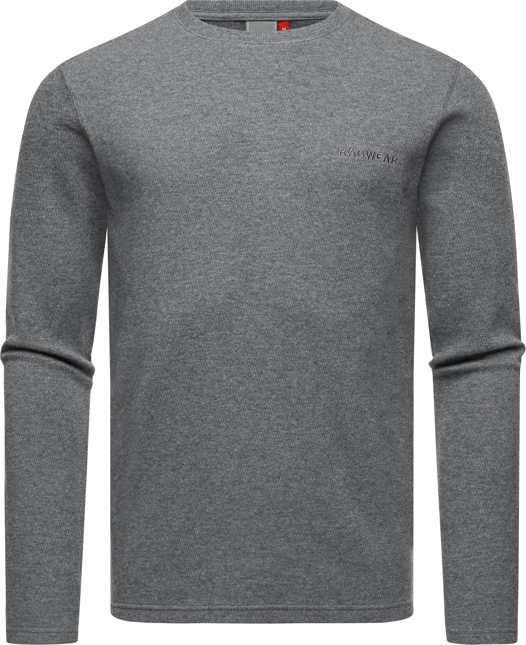 Ragwear Sweatshirt »Cyen«, Stylischer leichter Herren Pullover