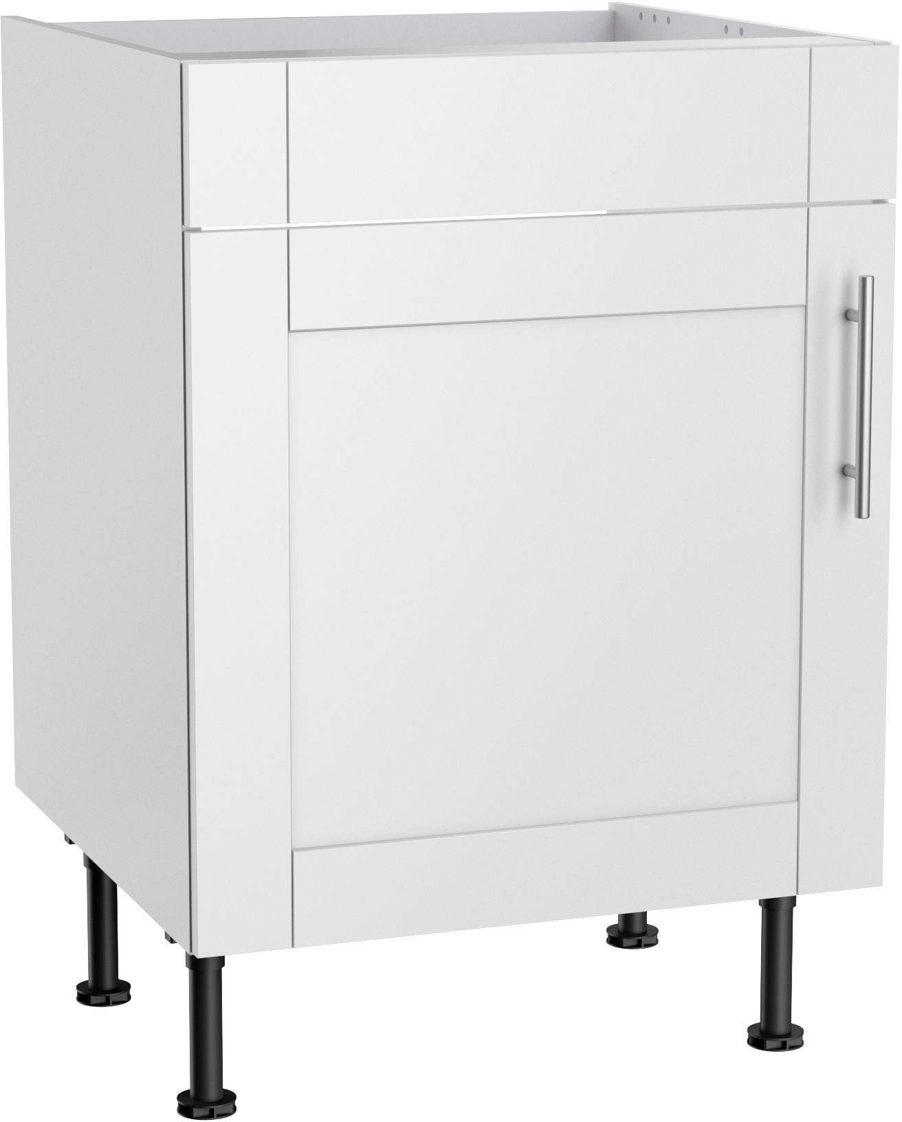 KOCHSTATION Spülenschrank "KS-Ahus", Breite 60 cm günstig online kaufen
