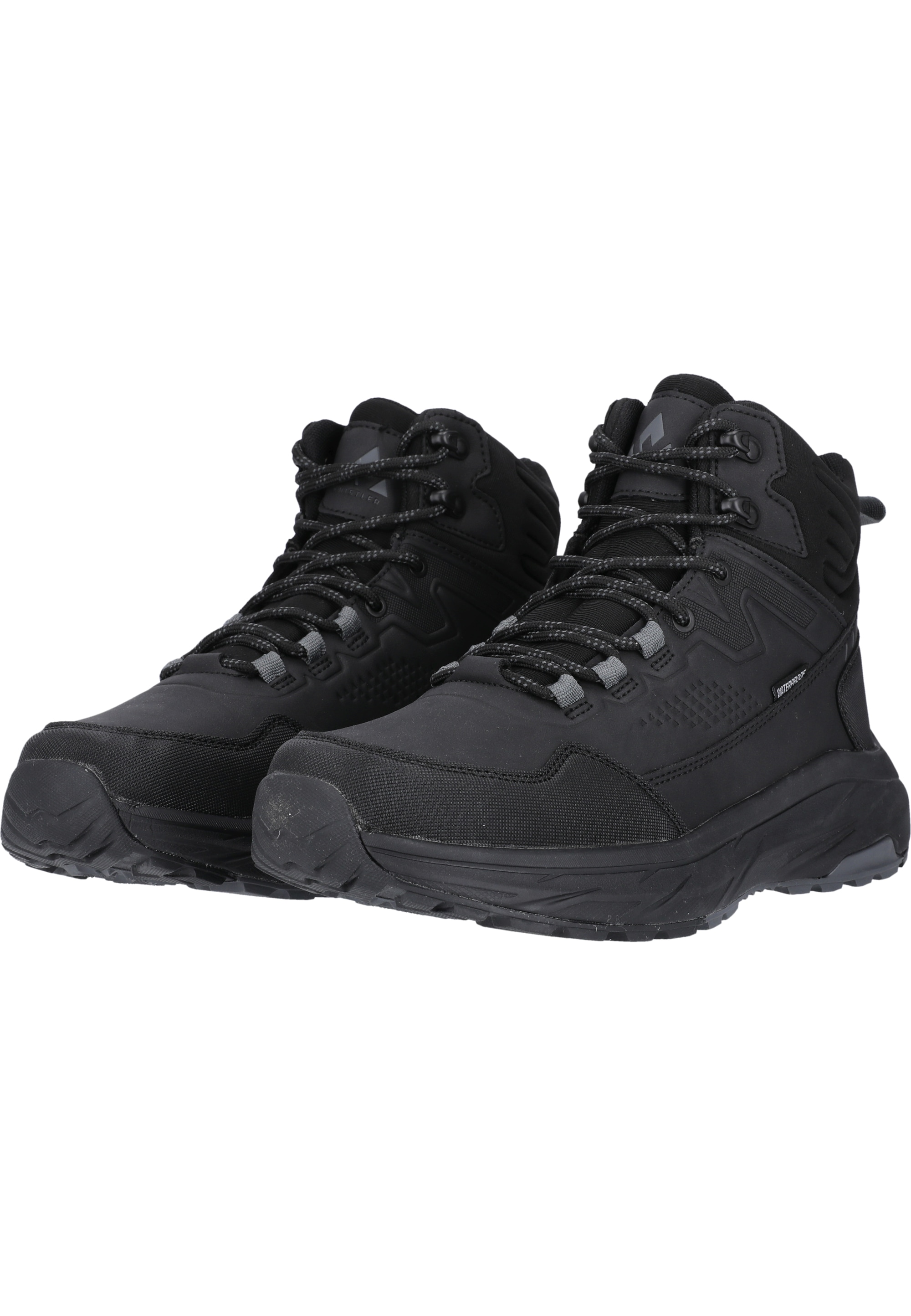 WHISTLER Stiefel »Bartent«, in robuster Qualität und sportlichem Design