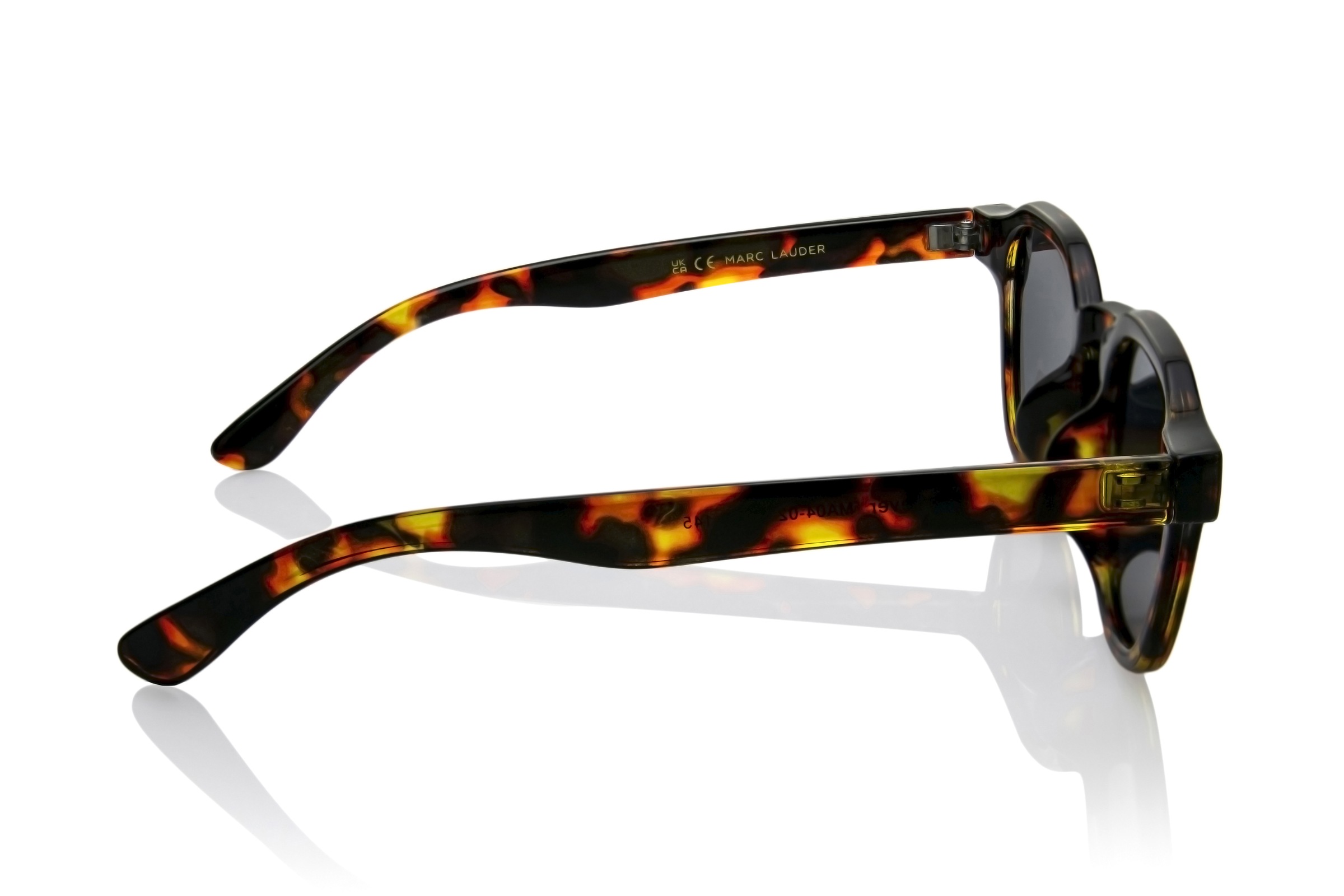 MARC LAUDER Sonnenbrille »LA04-02« 3: dark glass, strong solar luminosity
