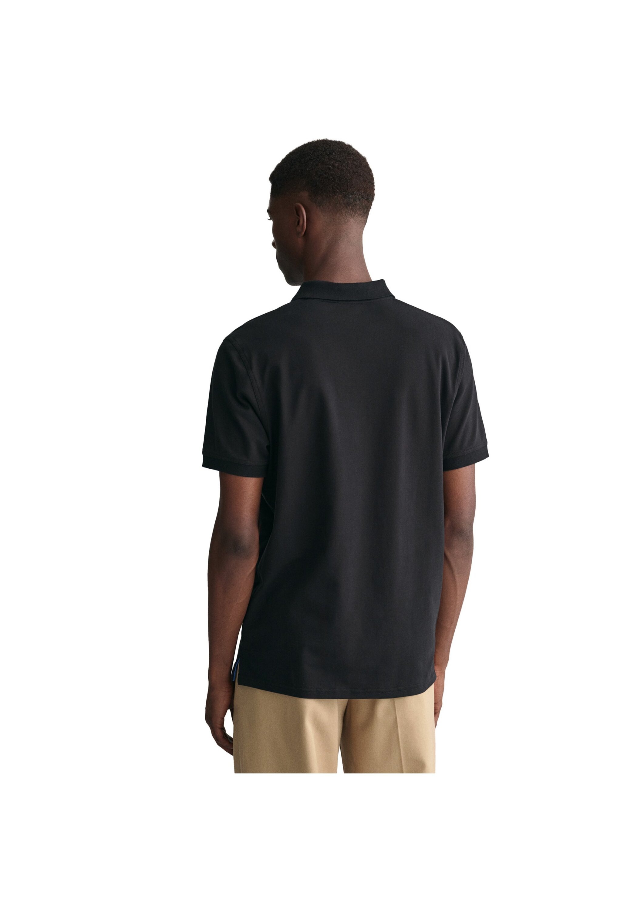 Gant Poloshirt »Poloshirt REGULAR CONTRAST PIQUE RUGGER 1er Pack«