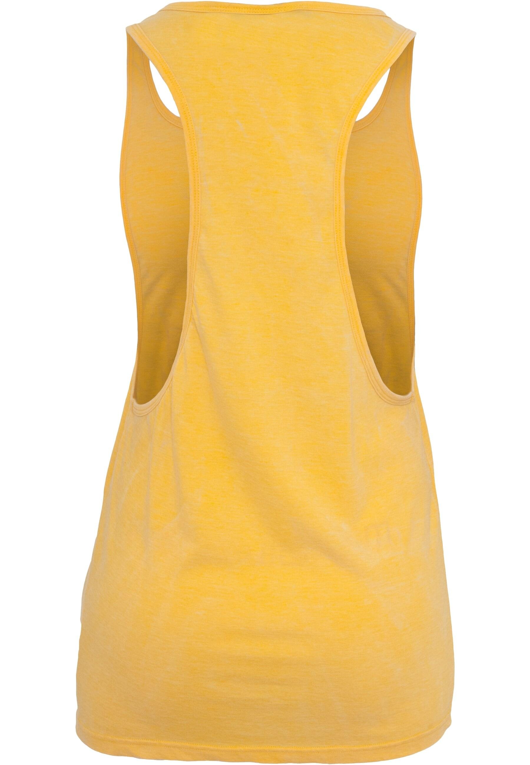 URBAN CLASSICS Muskelshirt "Urban Classics Damen Ladies Loose Burnout Tank" günstig online kaufen