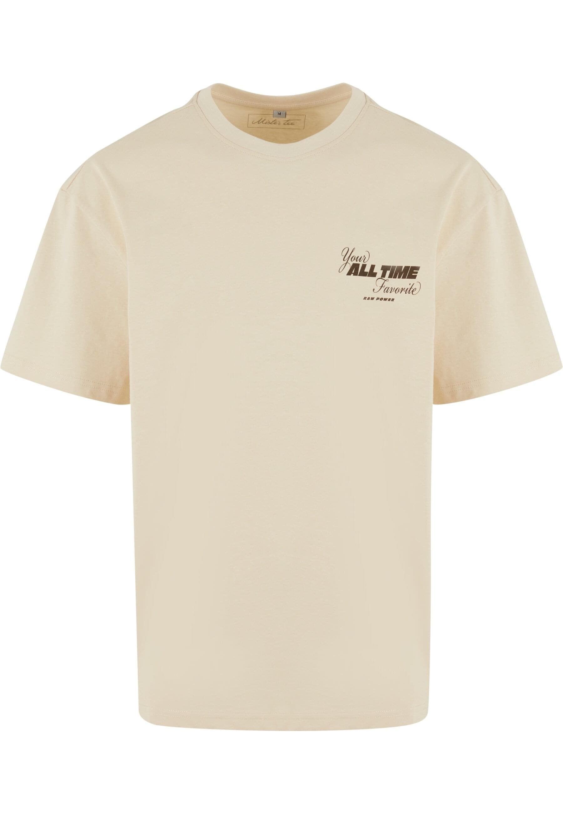 MisterTee T-Shirt "MisterTee All Time Favorite Oversize Tee", (1 tlg.) günstig online kaufen