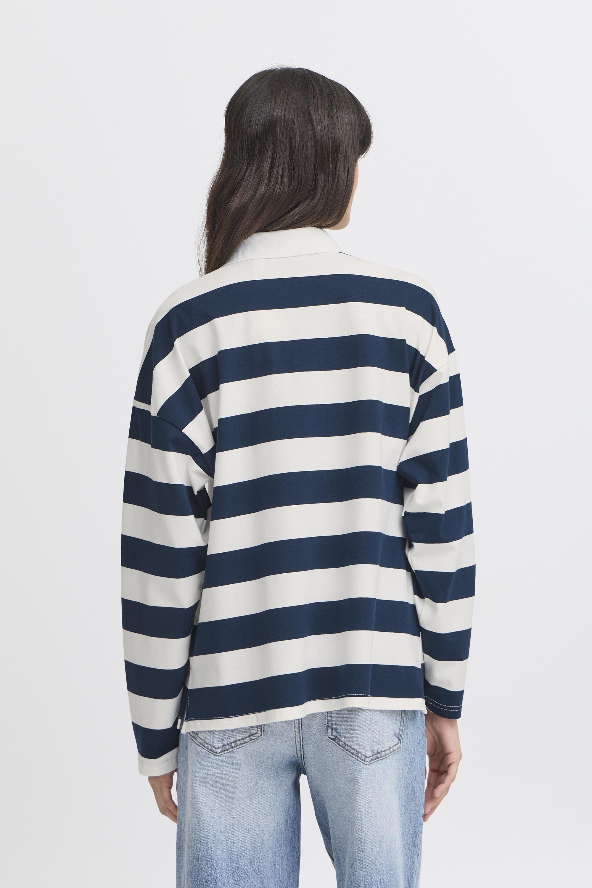 b.young Langarm-Poloshirt »Langarm-Poloshirt BYBXSOMSET«