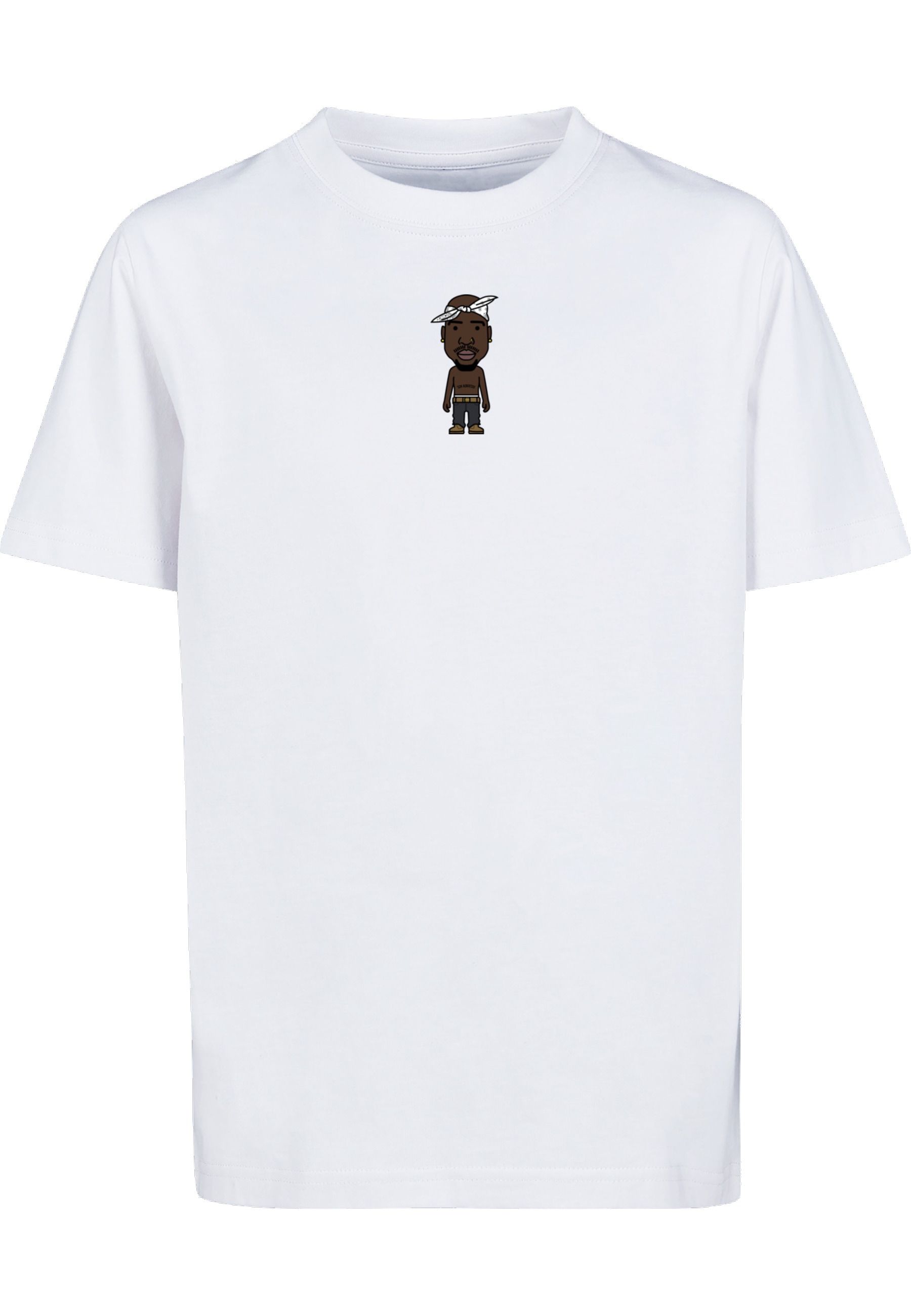 MisterTee T-Shirt "MisterTee Herren Kids LA Sketch Tee" 1